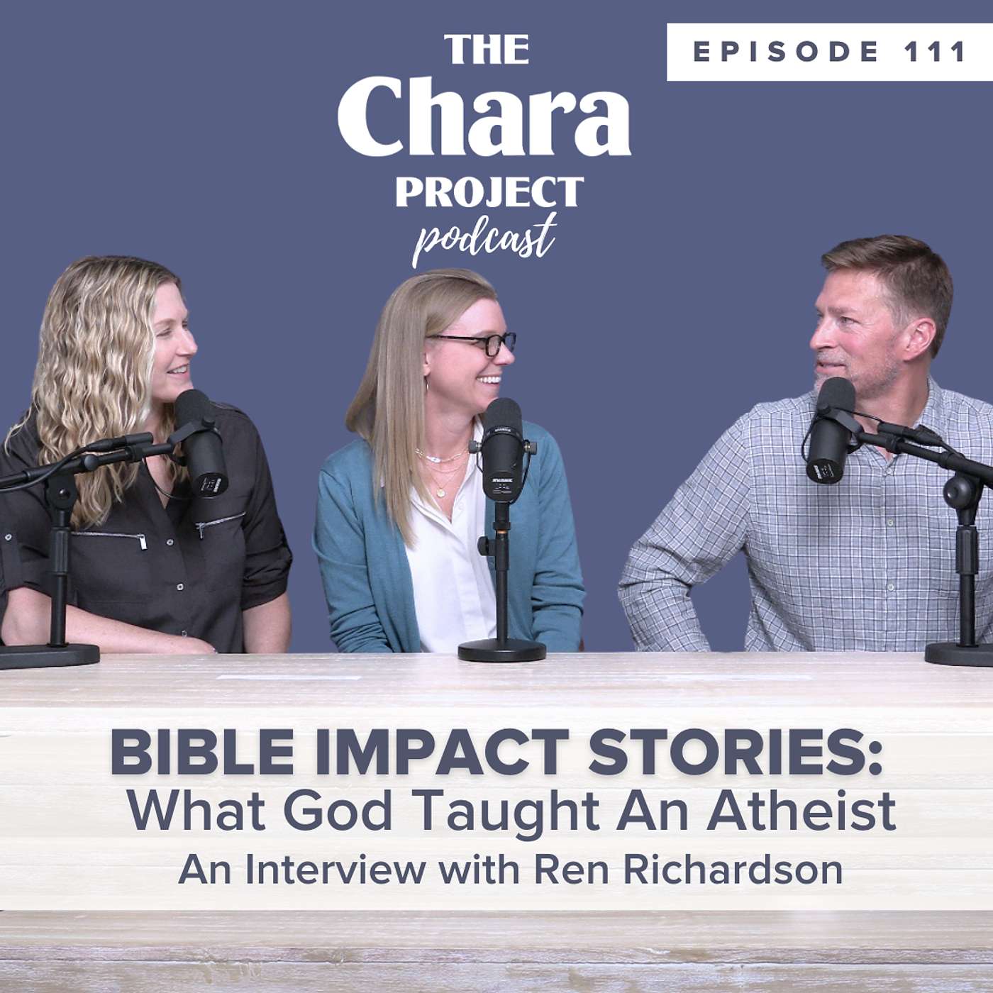 The Chara Project Podcast