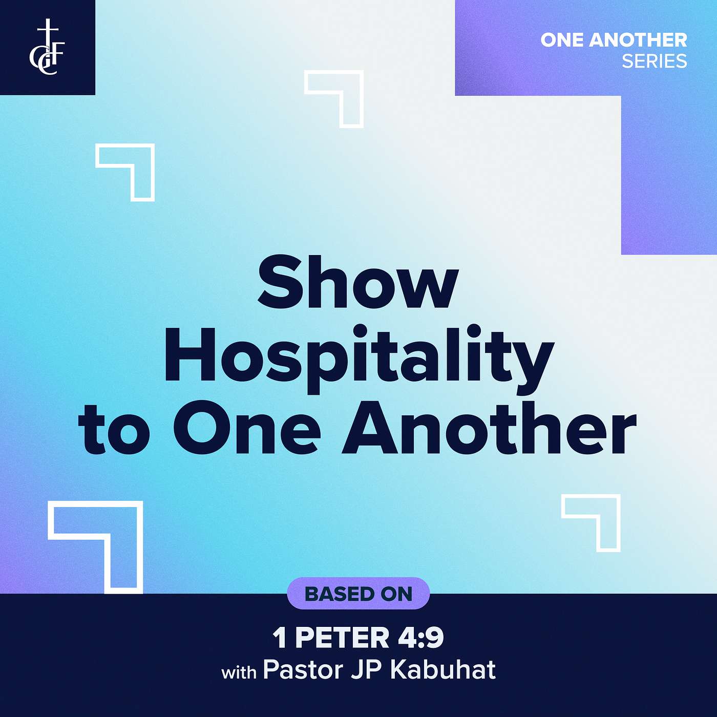 GCF Ortigas Sermons