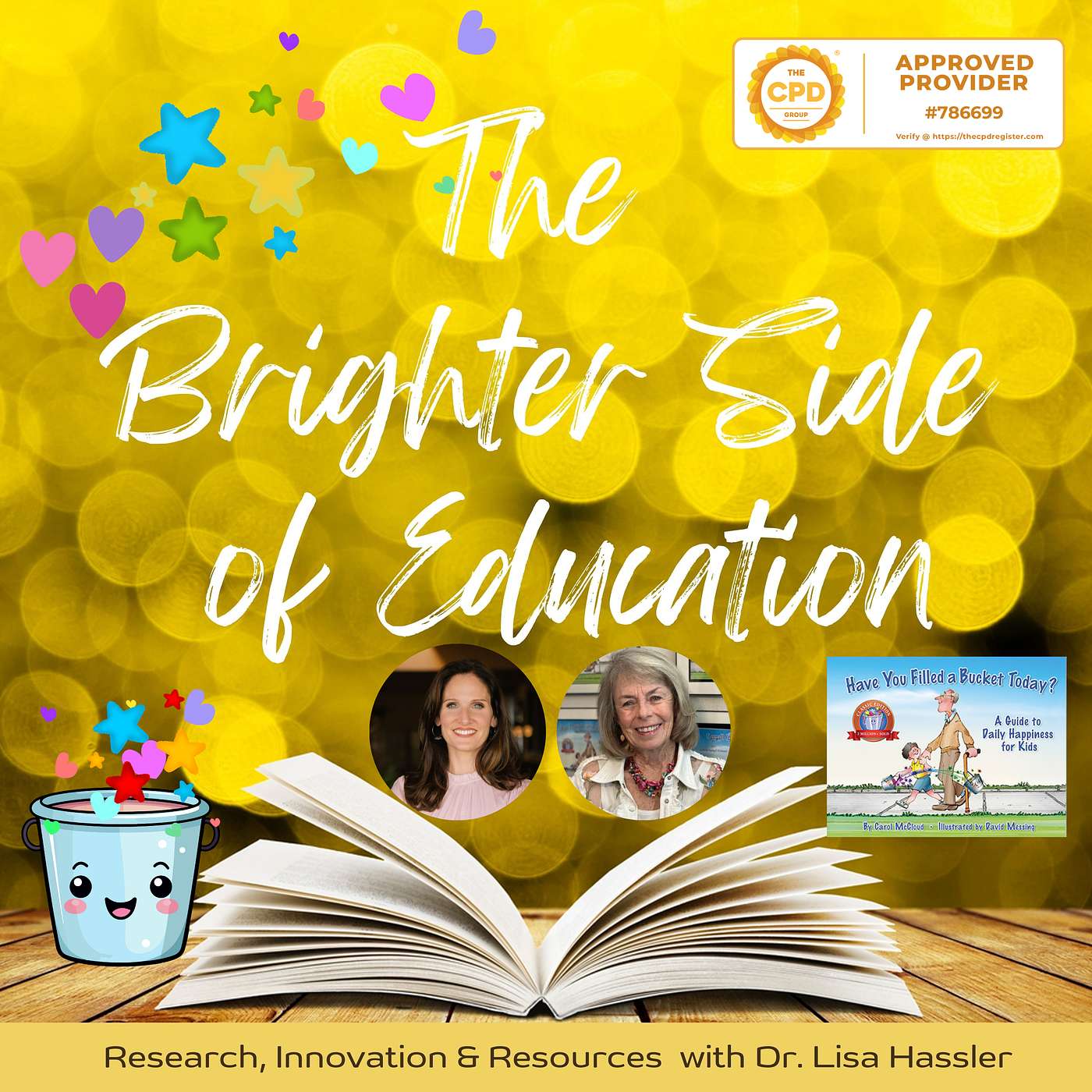 Intentional Kindness in Schools | Bucket Filling with Carol McCloud Intentional Kindness in Schools | Bucket Filling with Carol McCloud