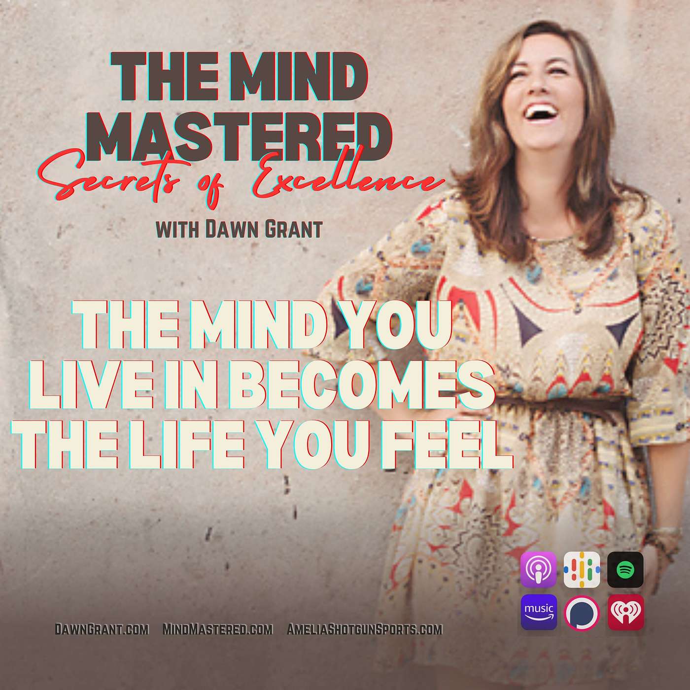 The Mind You Live In Becomes The Life You Feel episode artwork