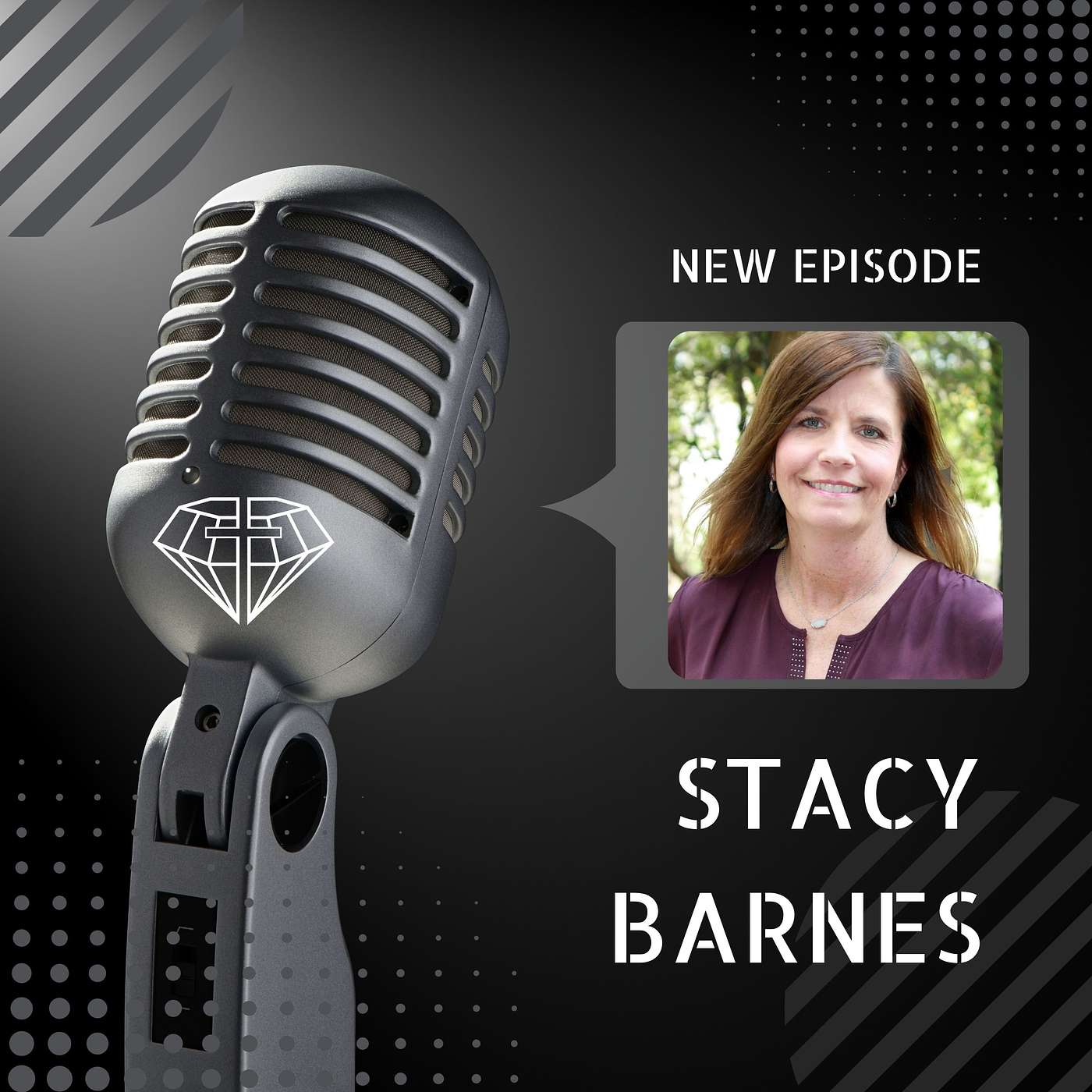 #111 S4 EP 21: From Domestic Abuse to Divine Resilience: Stacy Barnes's Tale