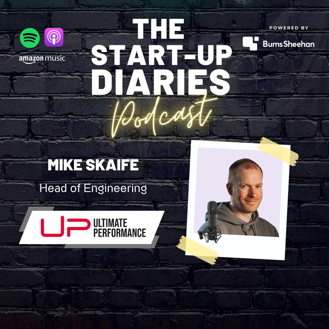 Navigating a Sector Switch: Mike Skaife on His Transition from JLR to Leading Tech @ Ultimate Performance