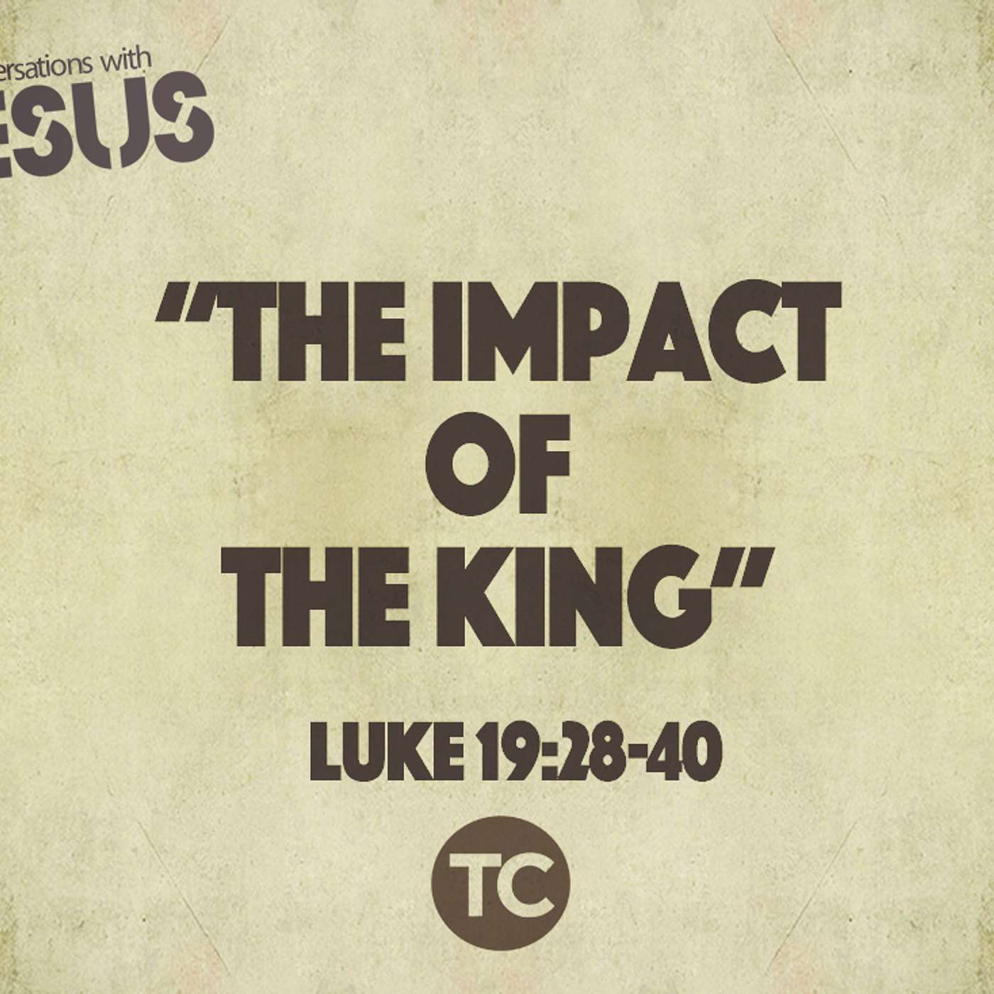 The Cross Church Audio- Greg Howard