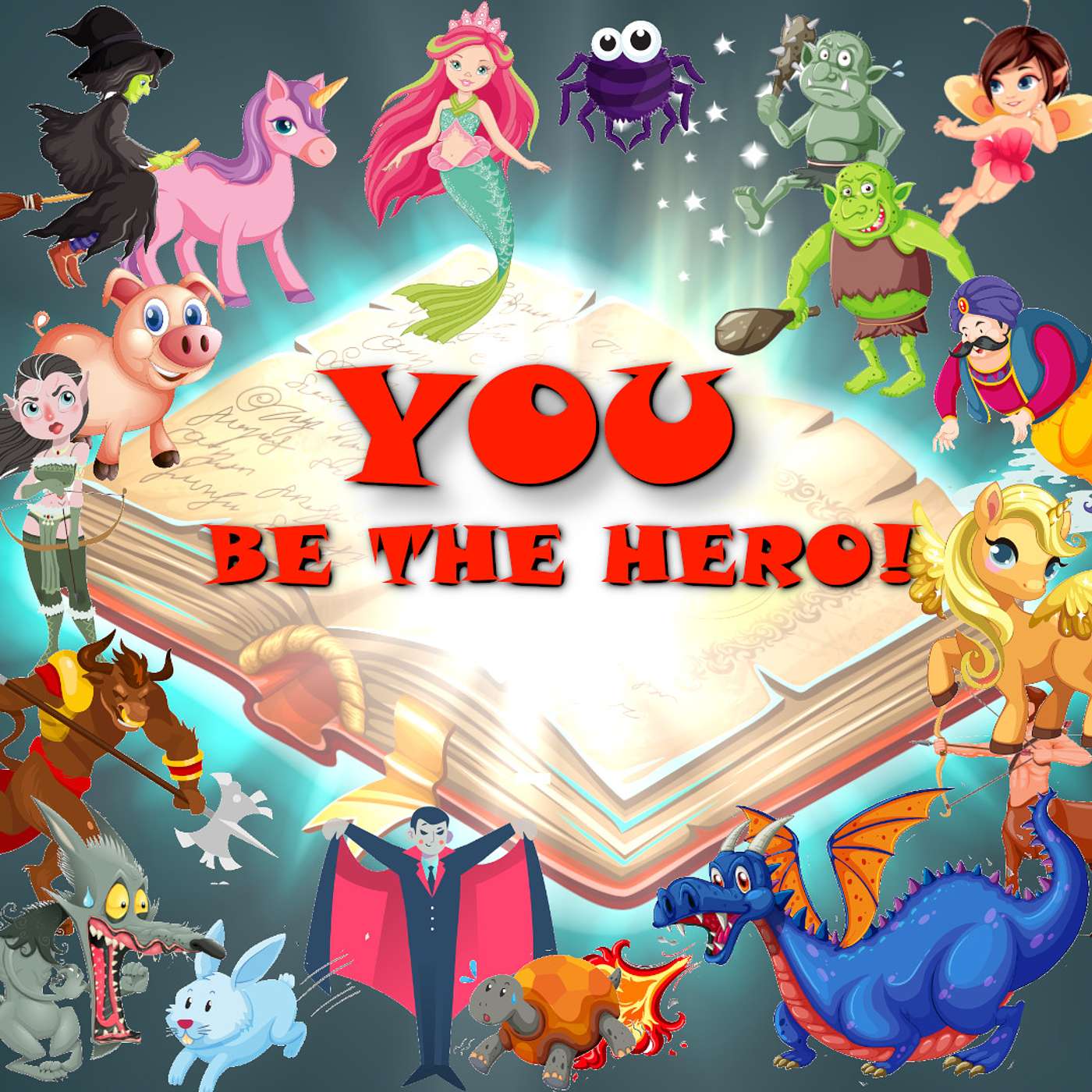 By Kids, For Kids Story Time - Children\'s Story Podcast