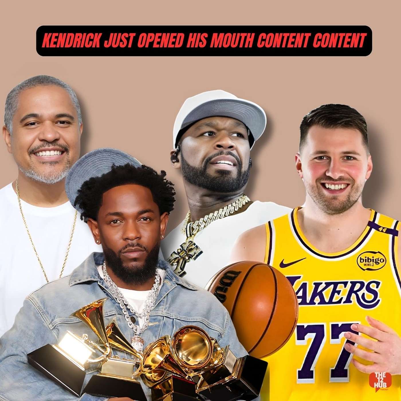The 12 Hub Podcast