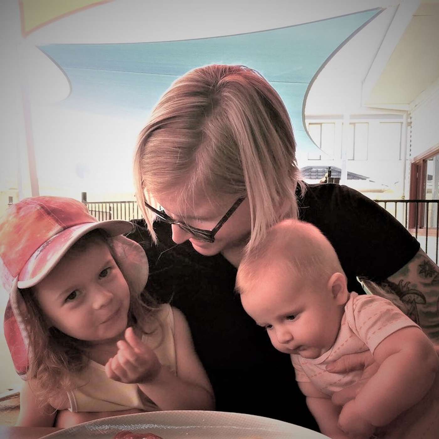 Anxiety + babies = ???