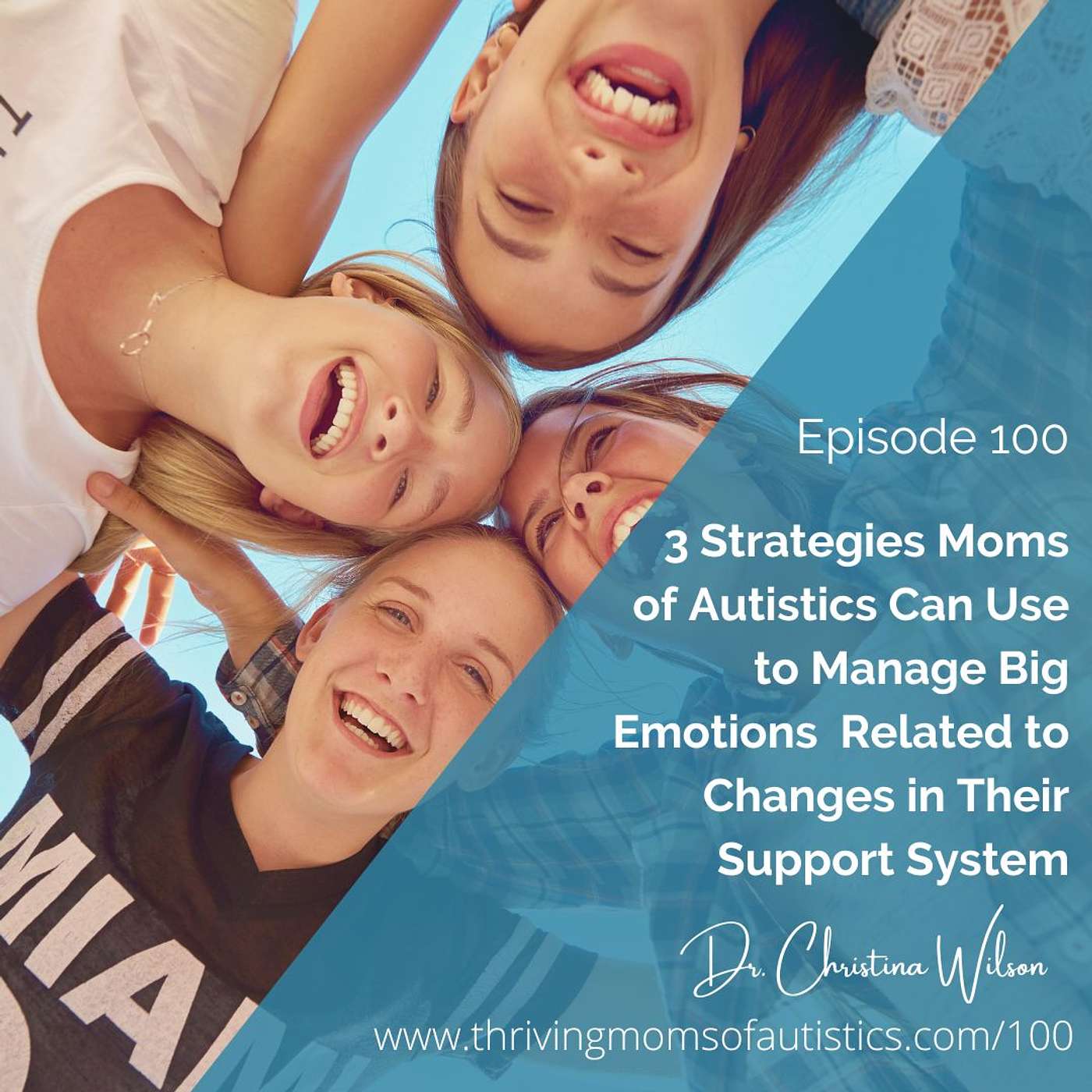 Thriving Moms of Autistics