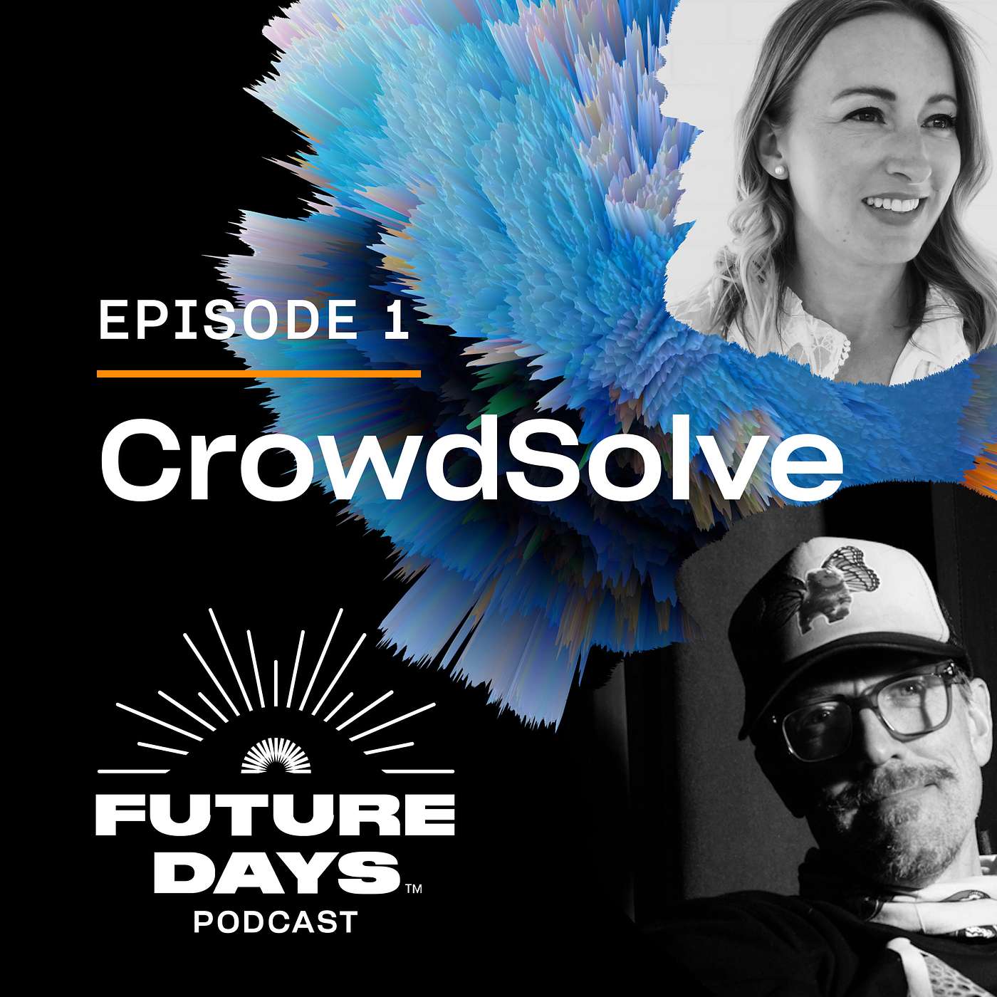 CrowdSolve featuring Tim Wolters and Leah Bowes