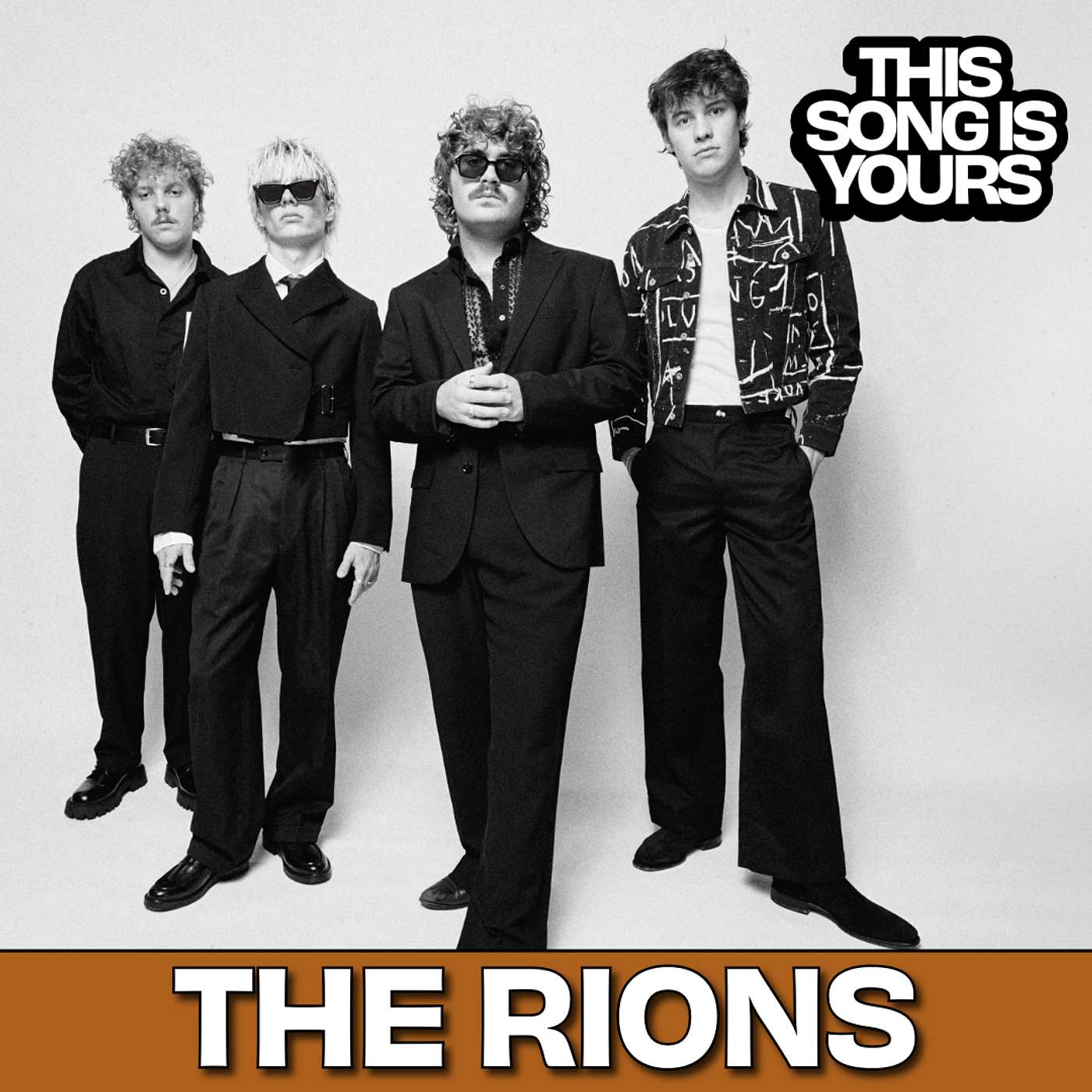 The Rions episode artwork