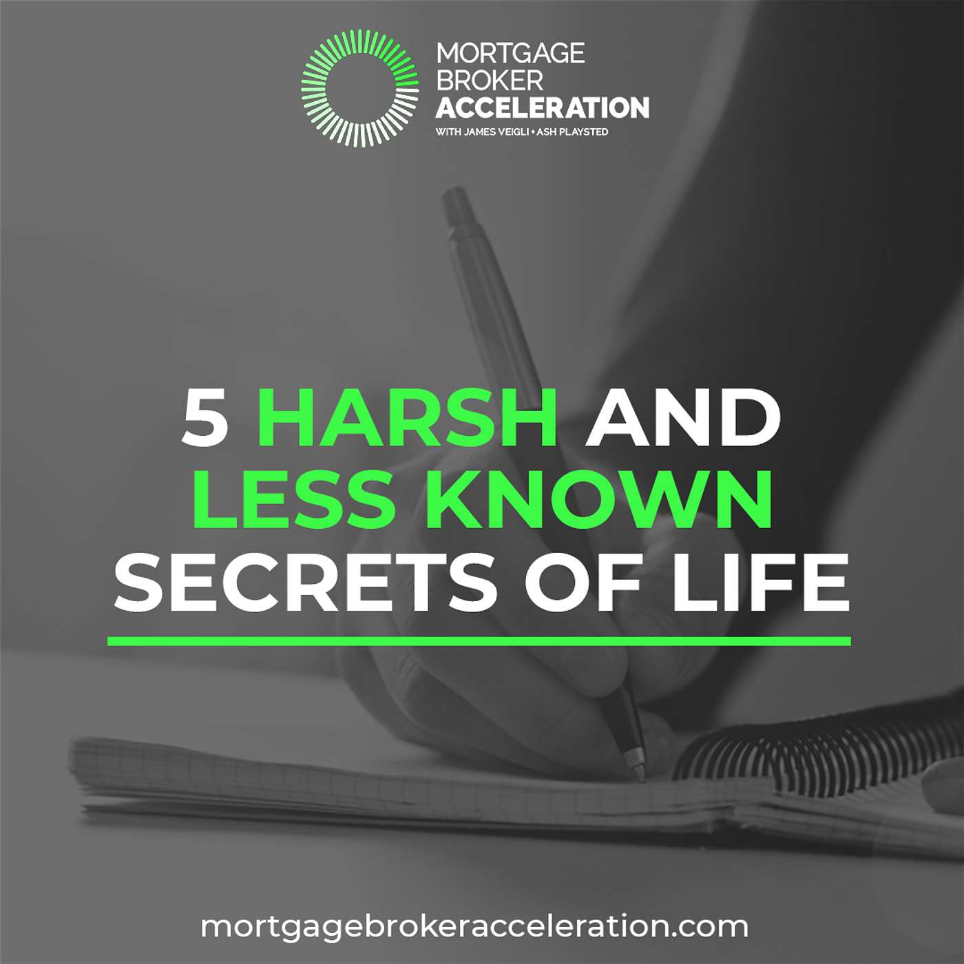 5 Harsh And Less Known Secrets Of Life