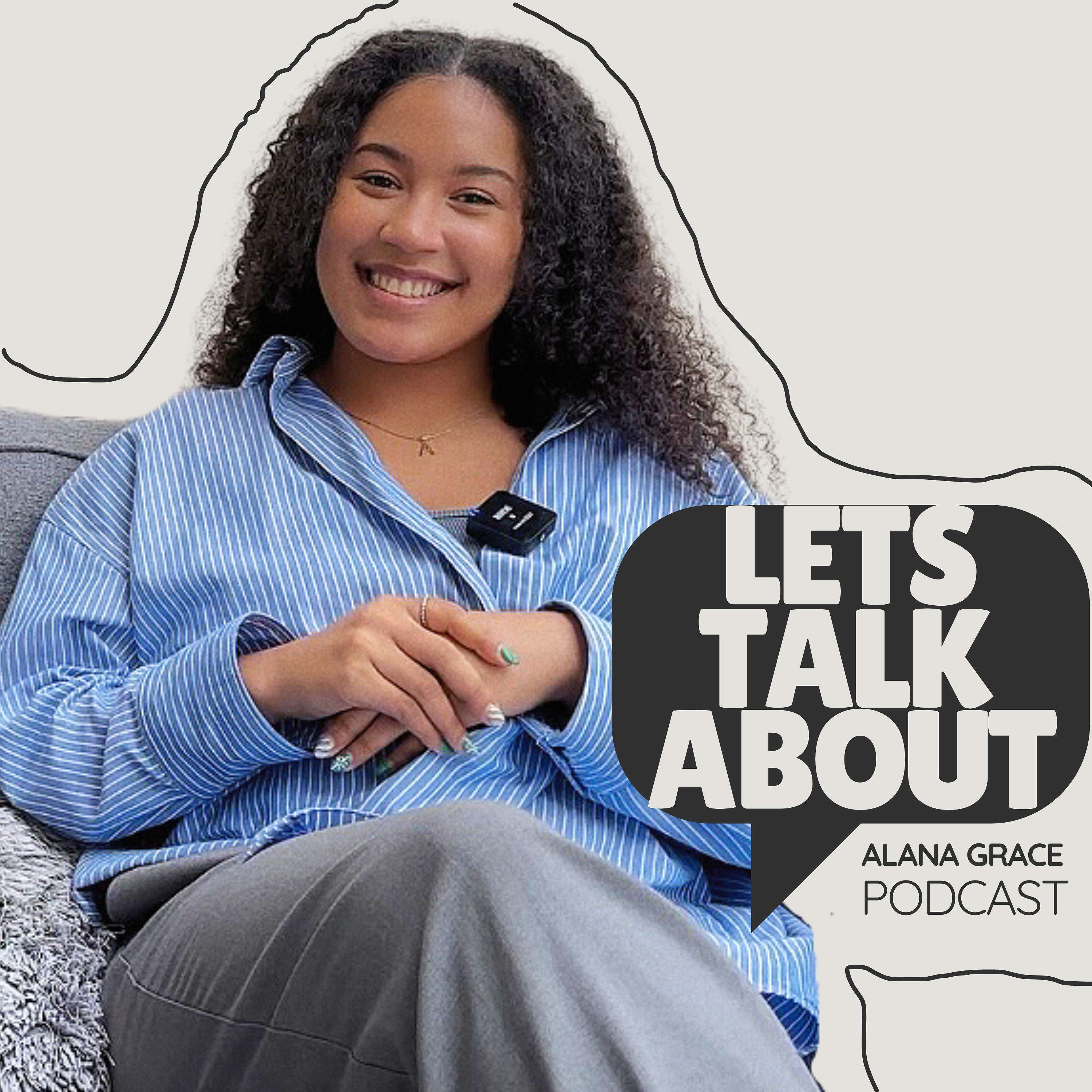 LET\'S TALK ABOUT