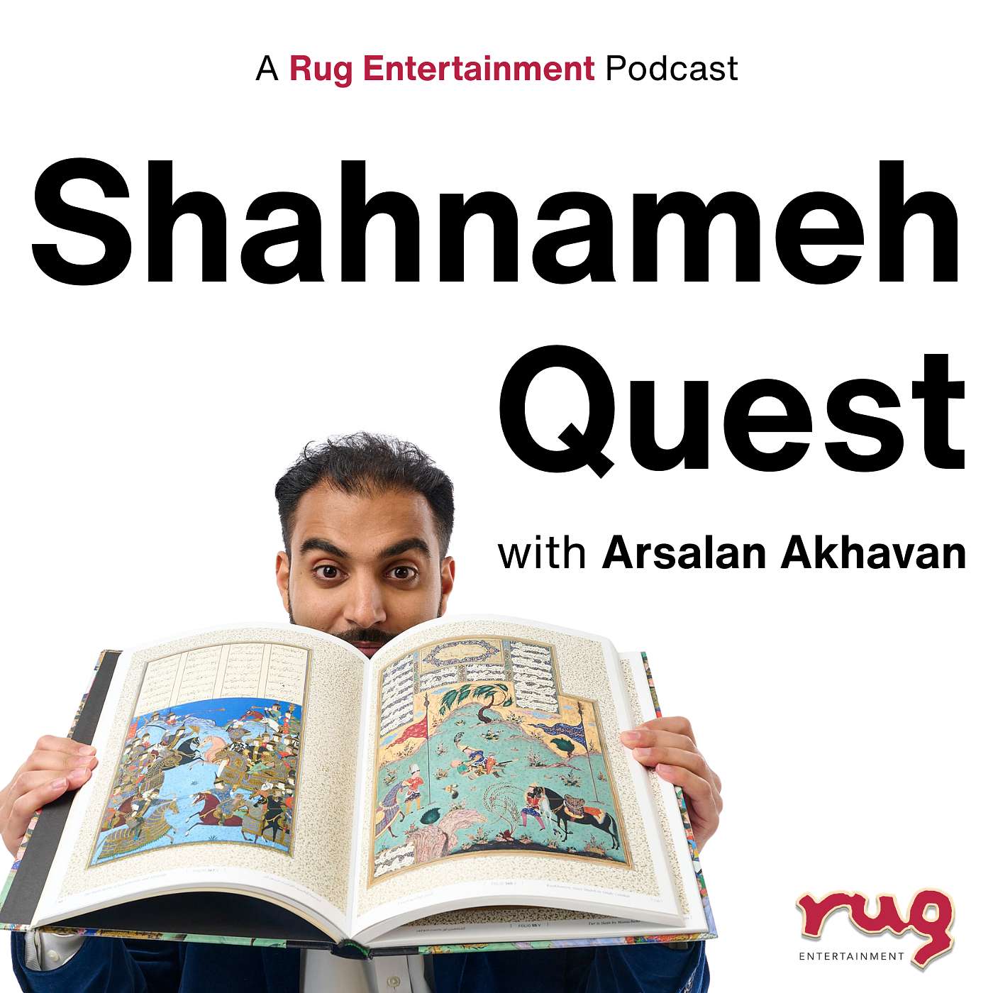 Zal, Sam, and the Simorgh