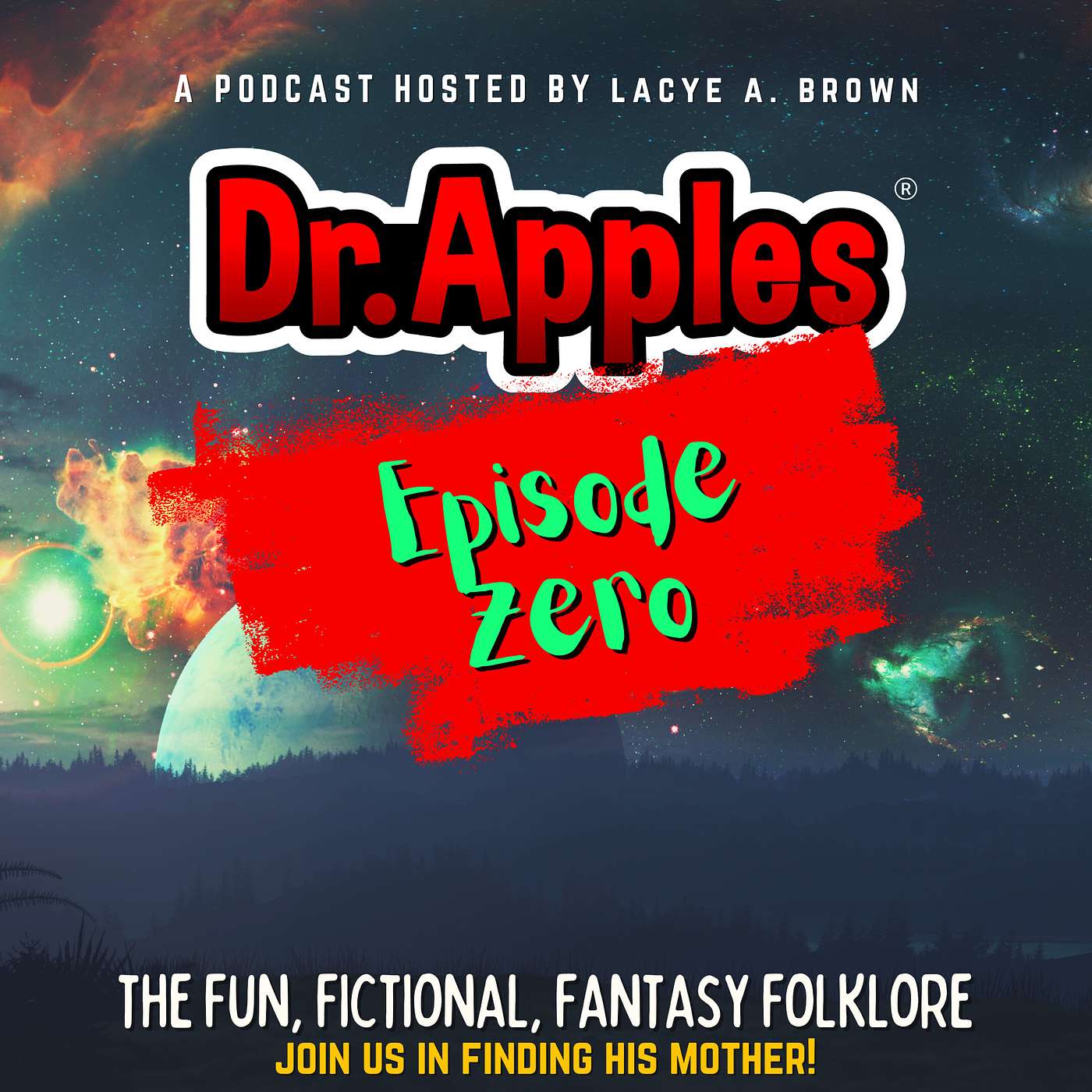 ZERO - Welcome to the Dr. Apples Universe!