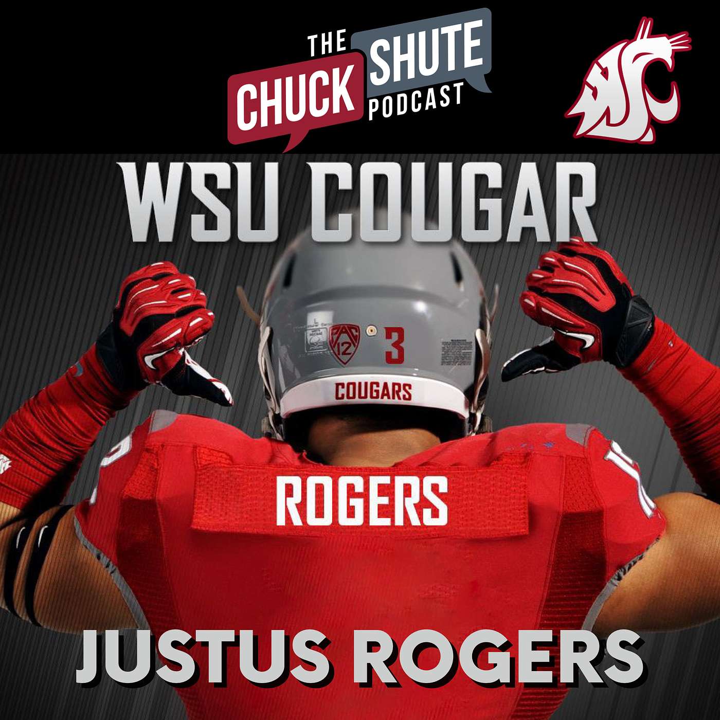 Justus Rogers (WSU Football Player)