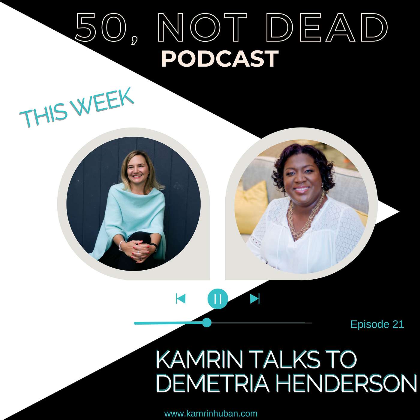 Demetria Henderson: Embracing Authenticity & Empowering Change