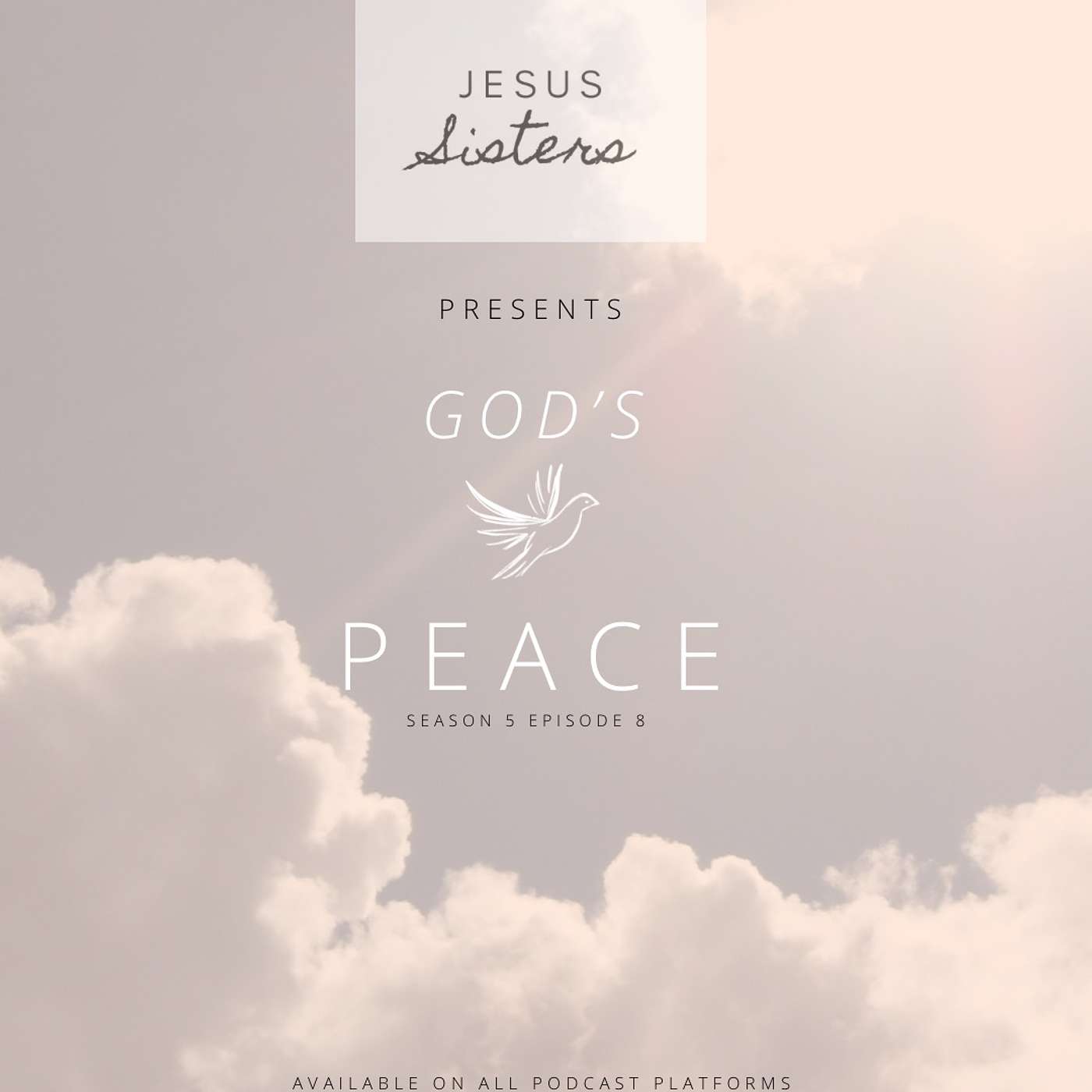 God’s Peace