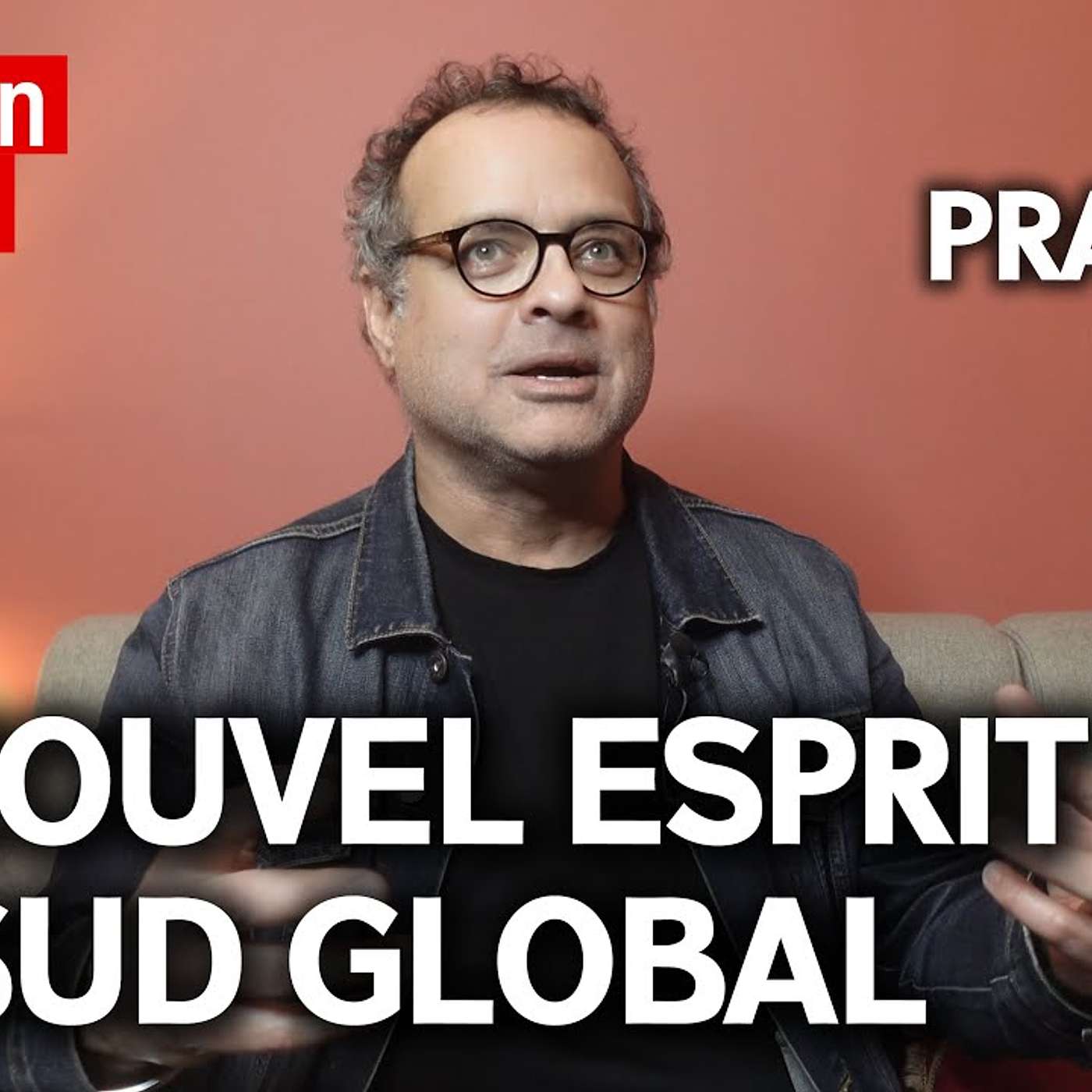 LE NOUVEL ESPRIT DU SUD GLOBAL - avec Vijay PRASHAD episode artwork