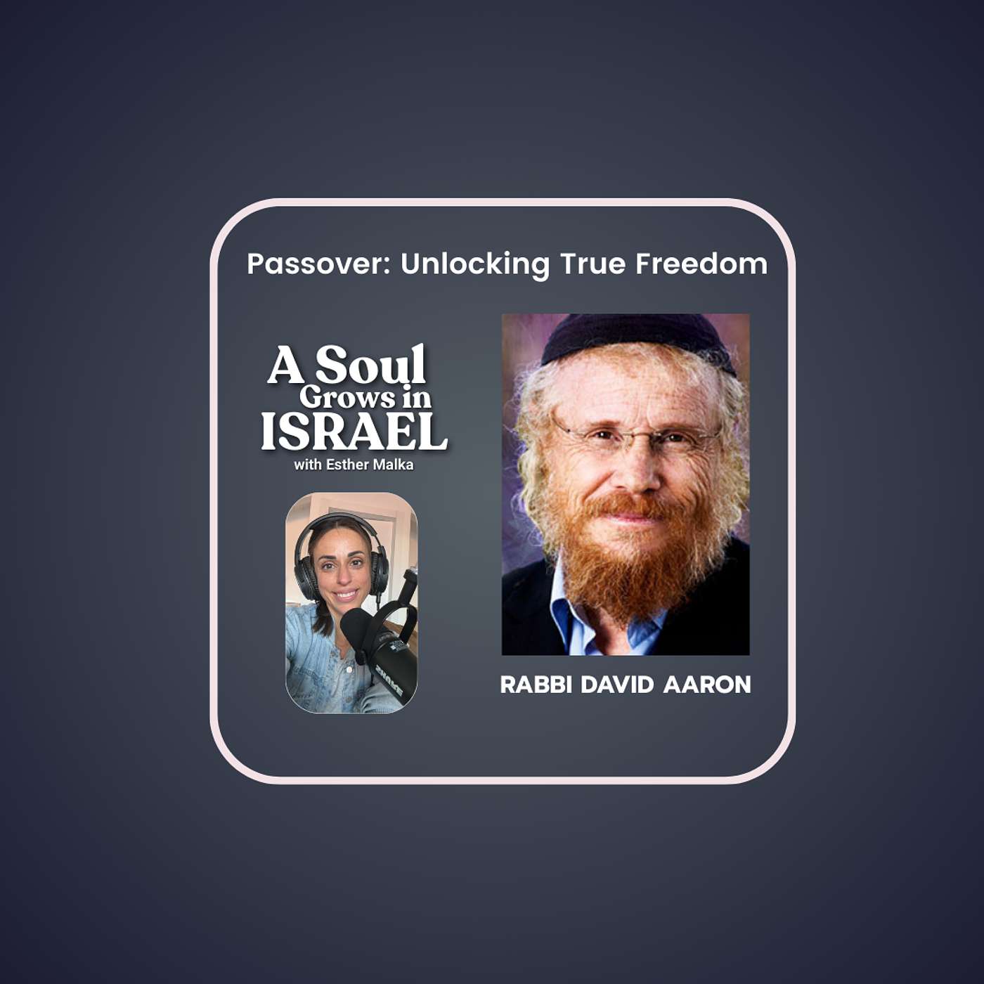 A Soul Grows in Israel