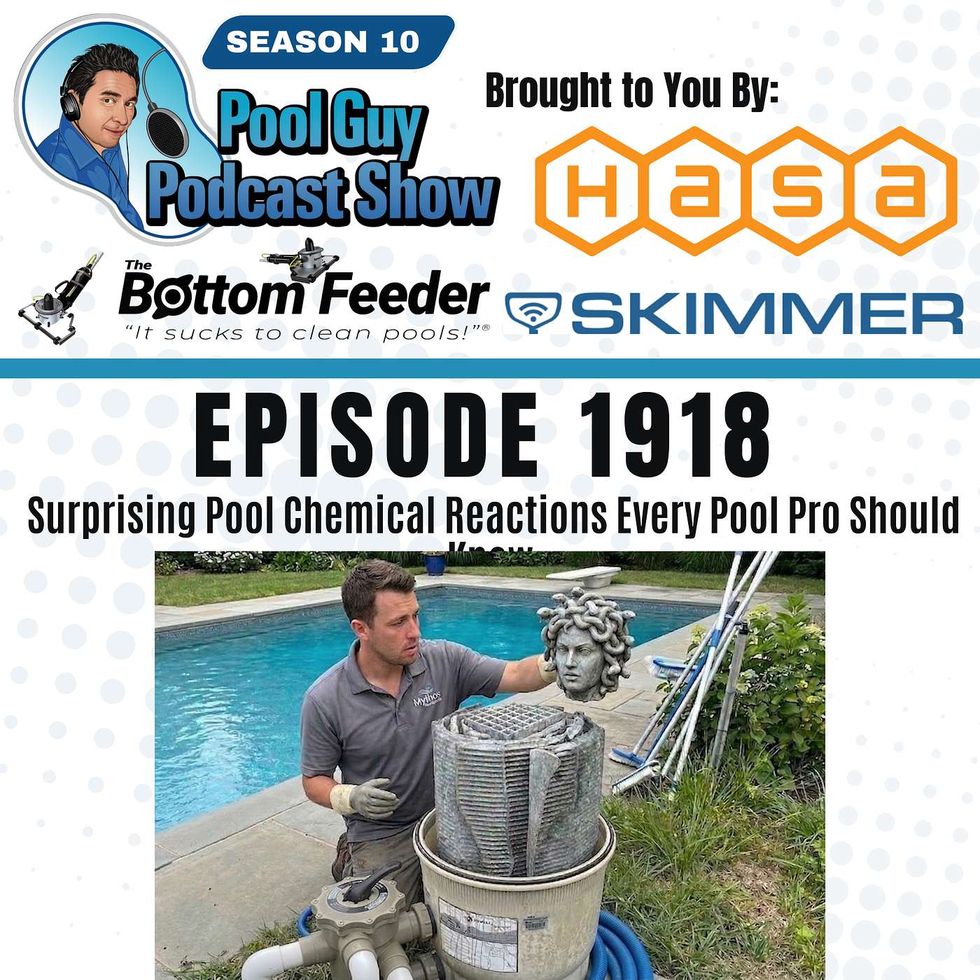 Surprising Pool Chemical Reactions Every Pool Pro Should Know