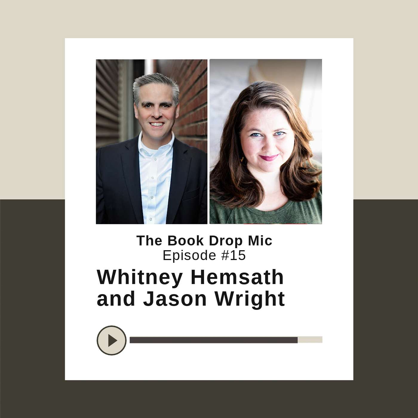 The Book Drop Mic with Jason Wright