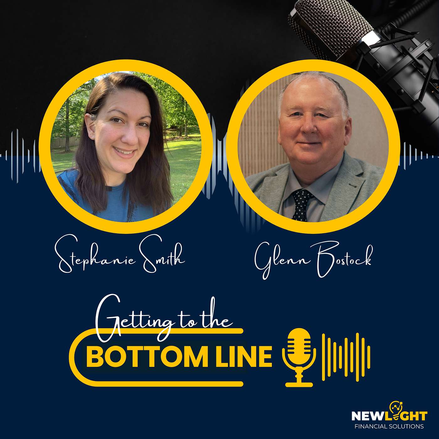 Getting to the Bottom Line: Conversations to help business owners maximize revenue, profit, and cash flow