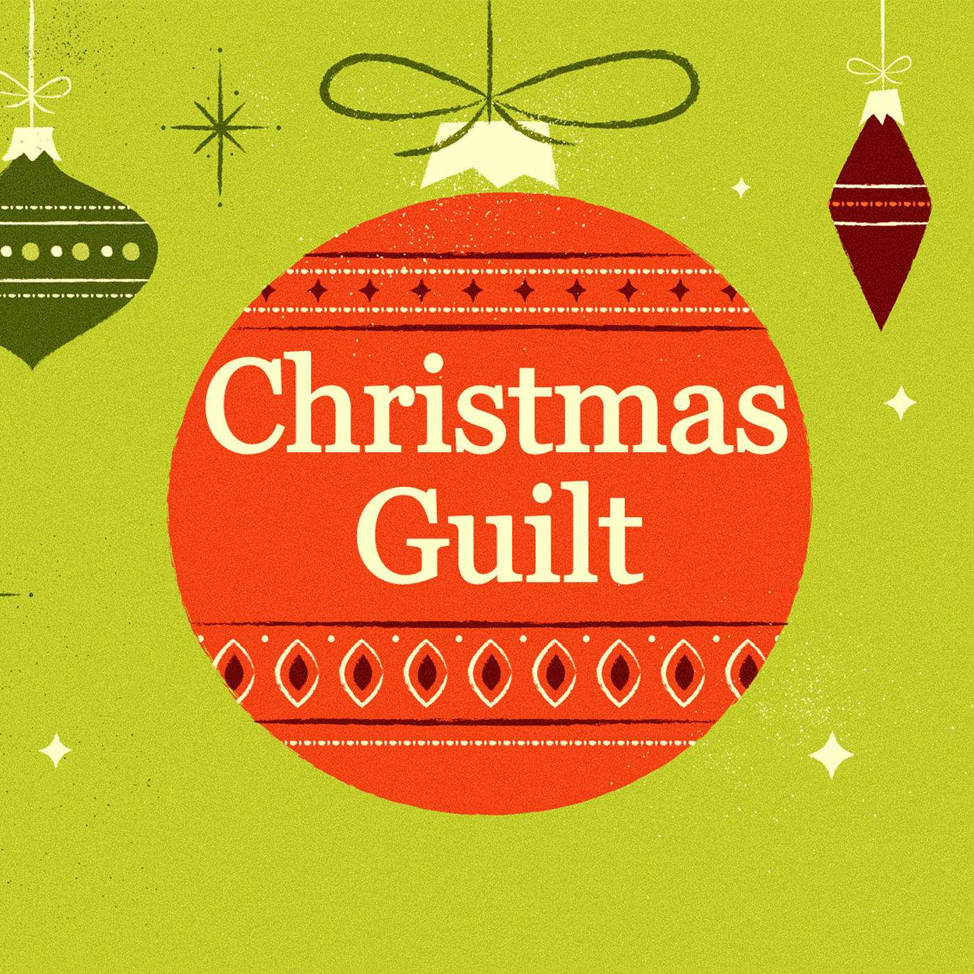 Christmas Guilt episode artwork
