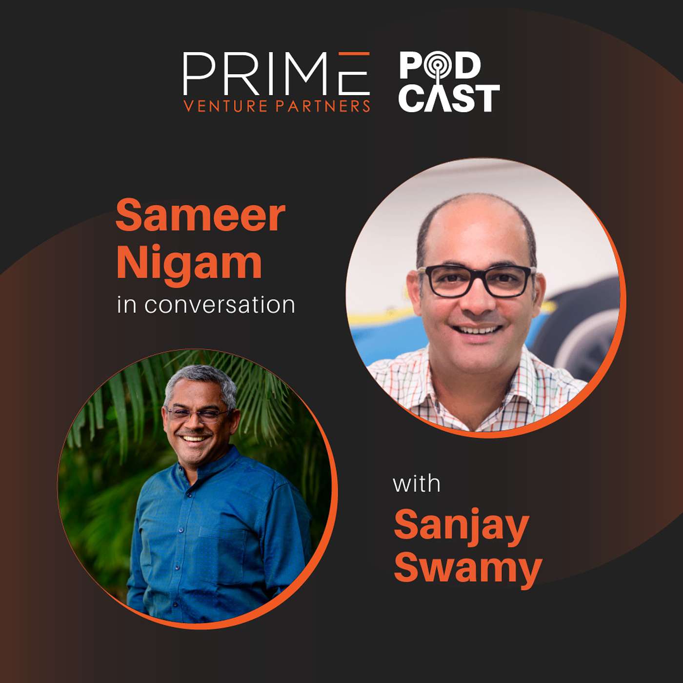 Prime Venture Partners Podcast