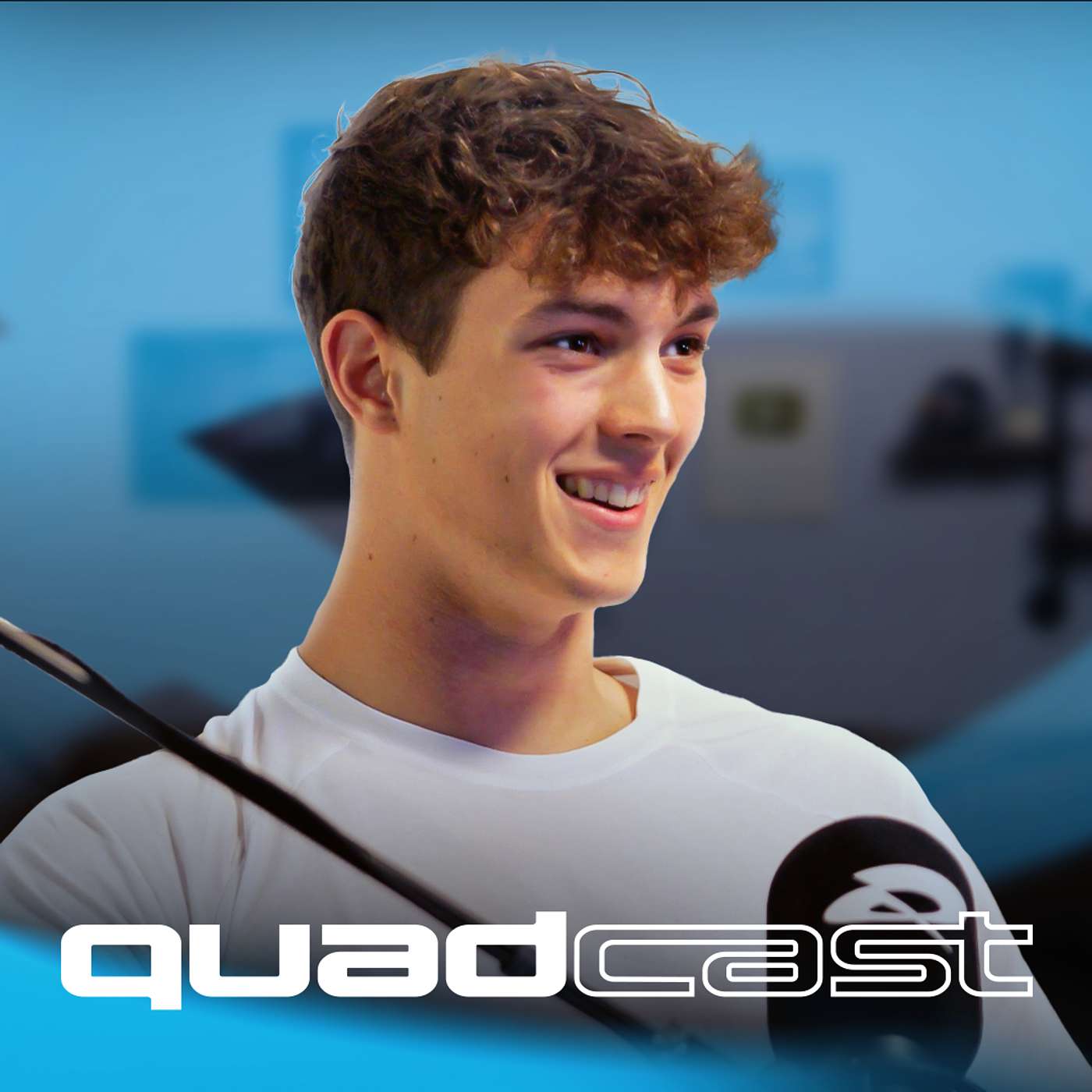 Ollie Bearman | Quadcast EP.4