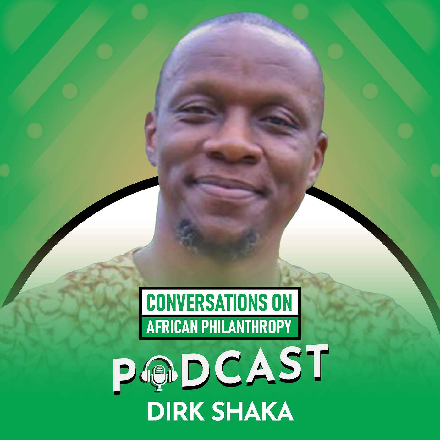 In Conversation with Dirk Shaka