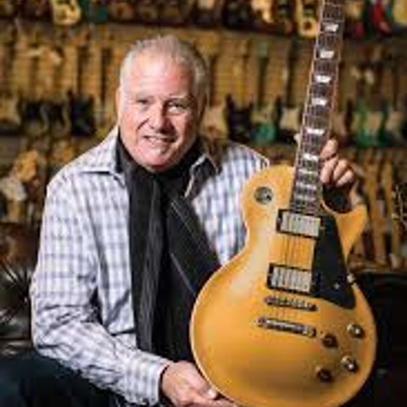 Guitar Radio Show Ep 413- Norman Harris- Norman's Rare Guitars 50 Years!!!