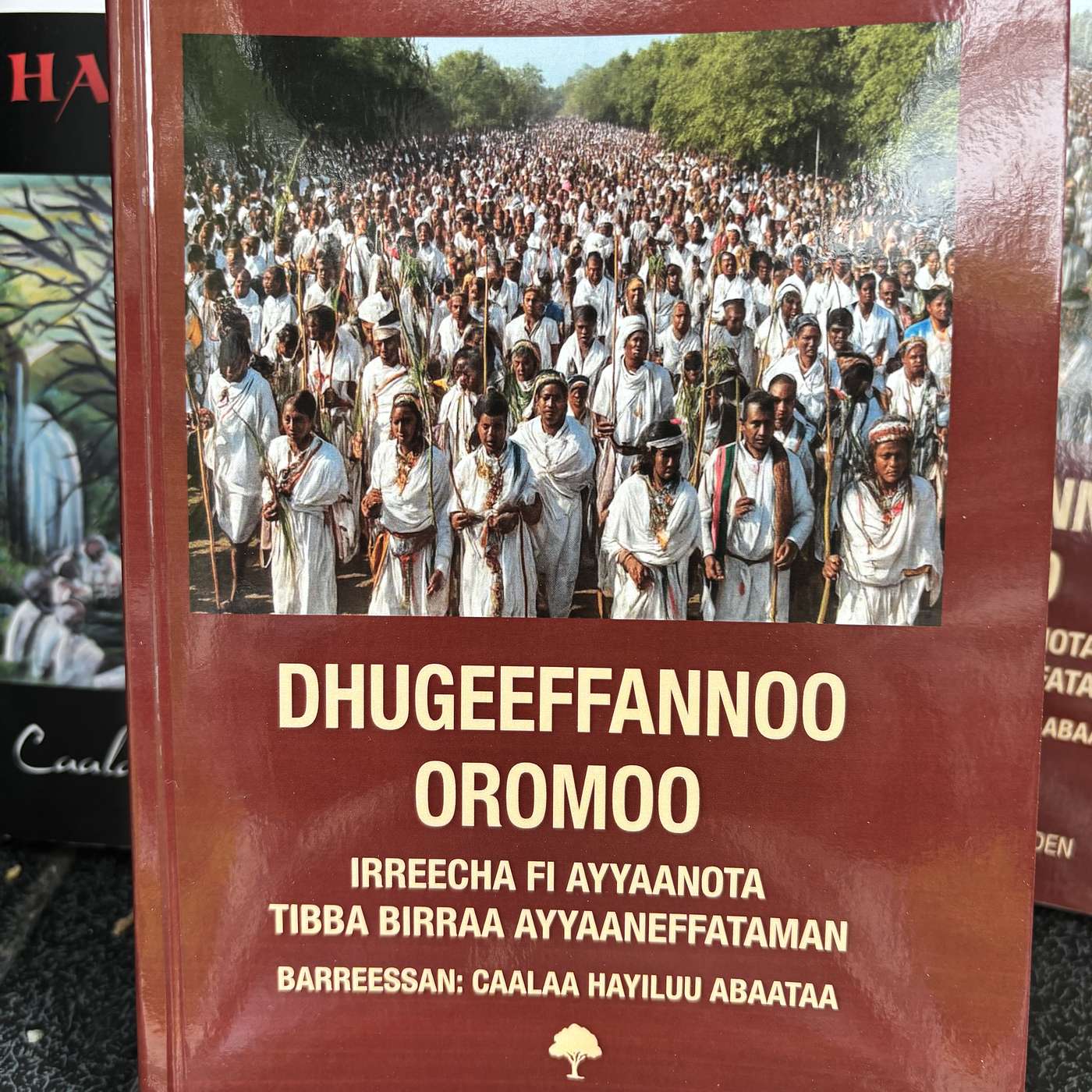 Egeree Oromiyaa- EOs Podcast