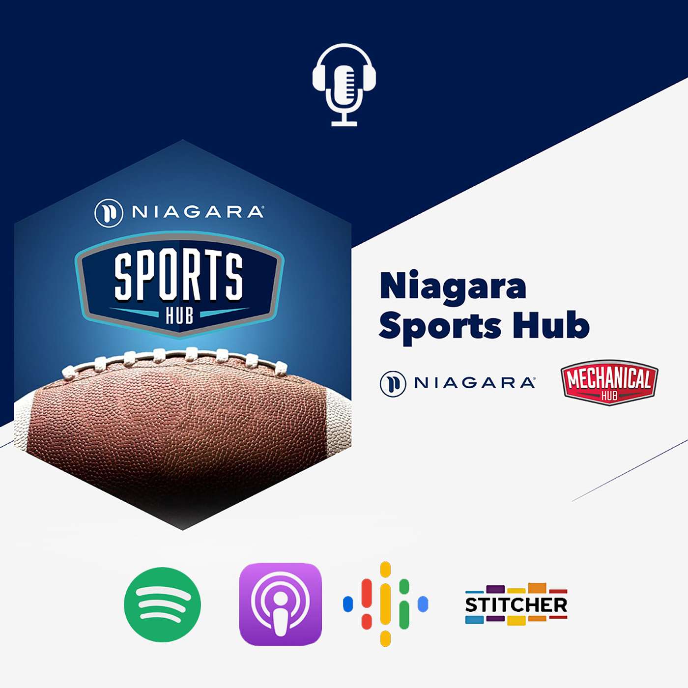 Niagara Sports Hub with Mike Fisher 9/17