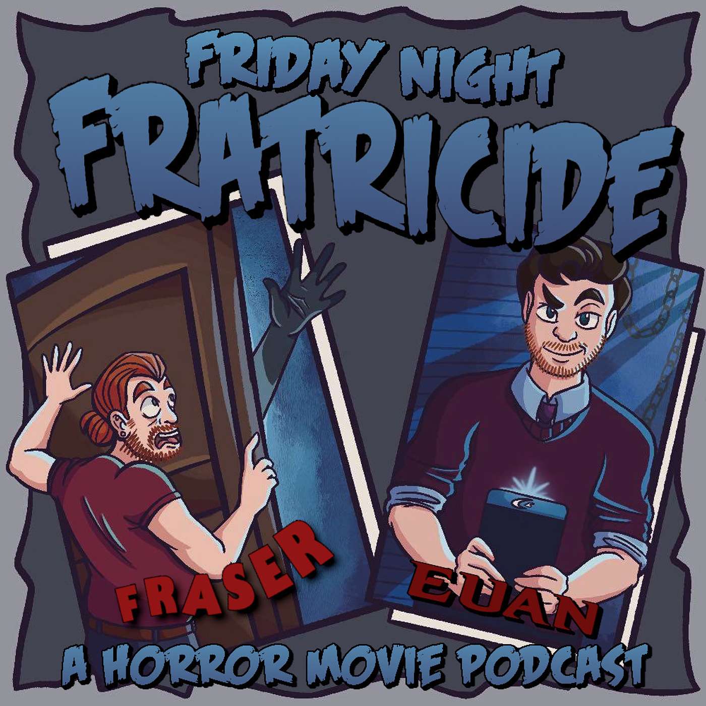 Friday Night Fratricide (A Horror Movie Podcast)