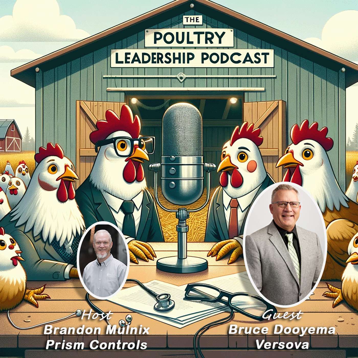 The Poultry Leadership Podcast
