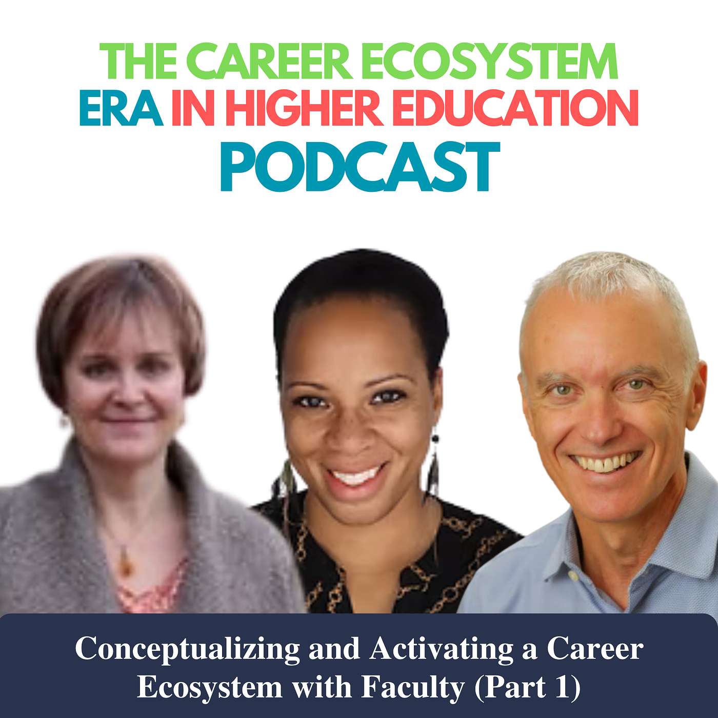 Conceptualizing and Activating a Career Ecosystem with Faculty (Part 1)