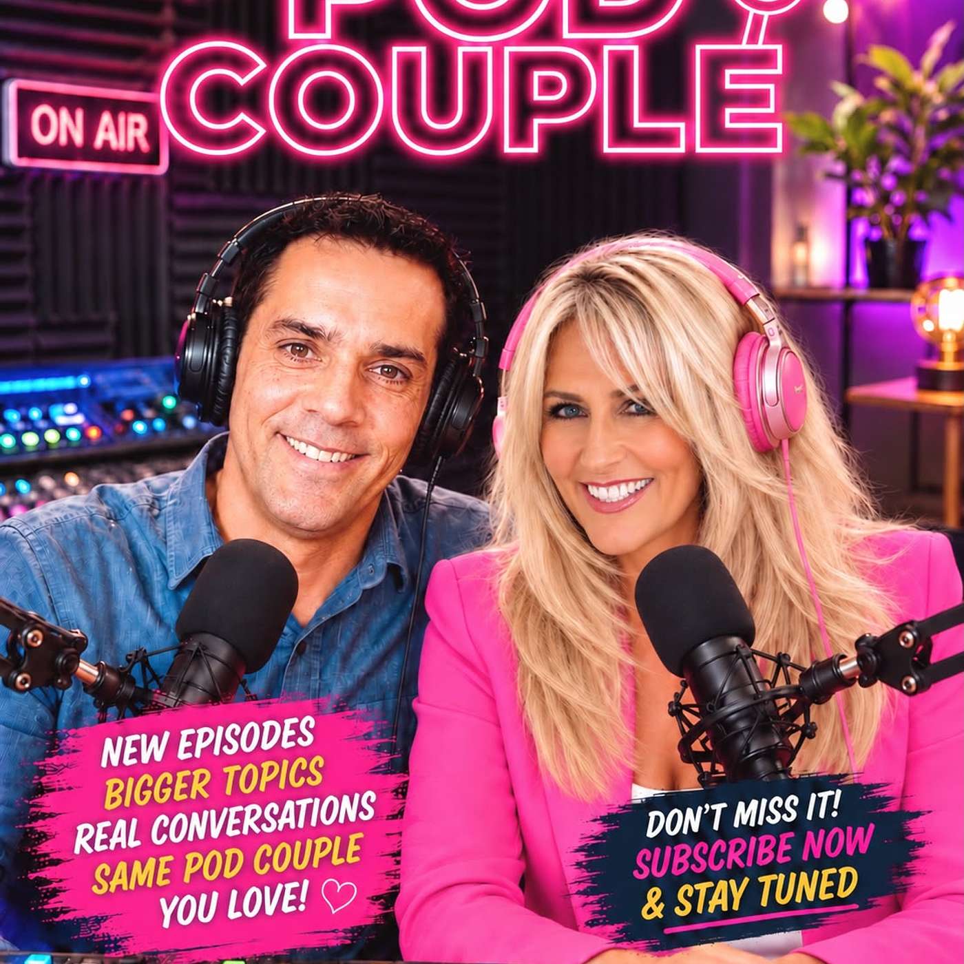 The Pod Couple