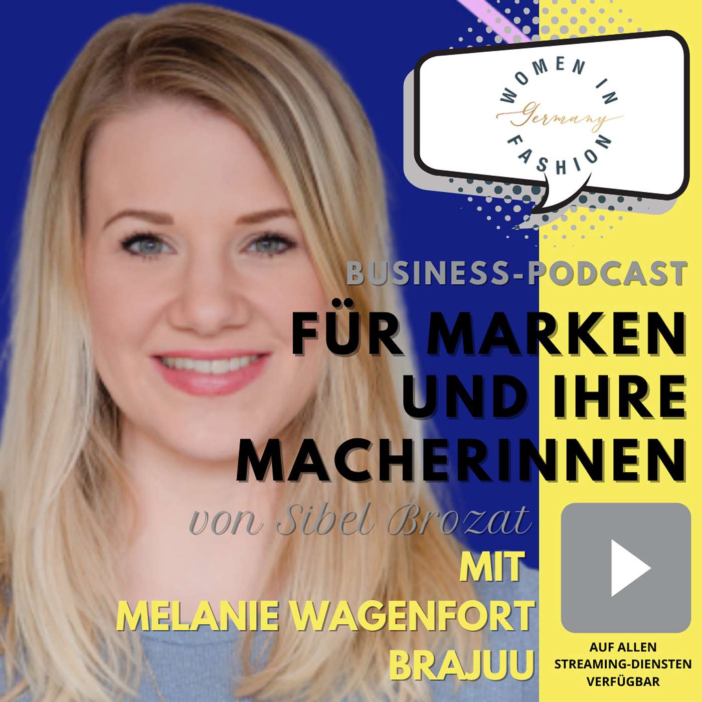 Business-Podcast für Marken und ihre Macherinnen