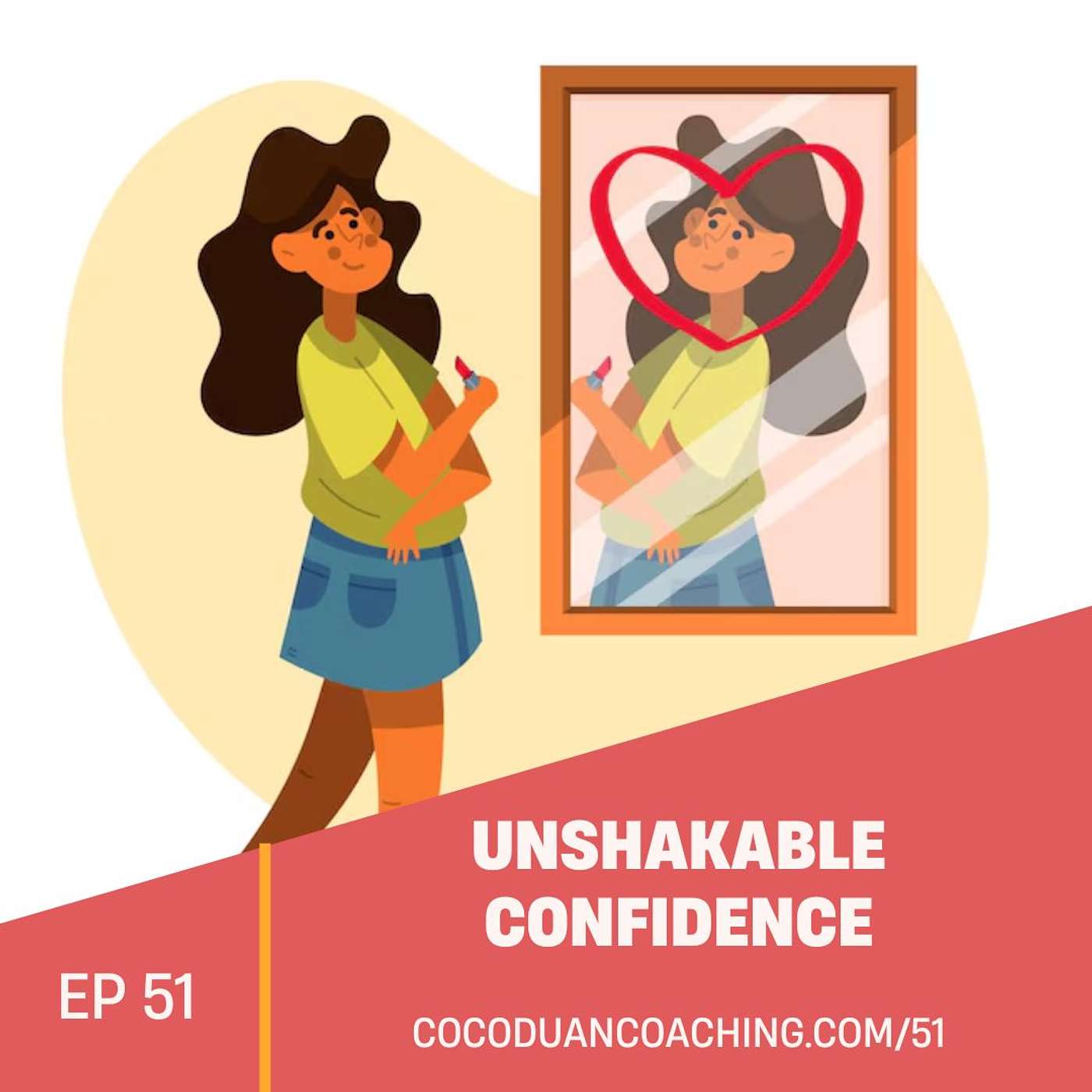 51: Trust Your Body: The Hidden Key to Confidence and Leadership