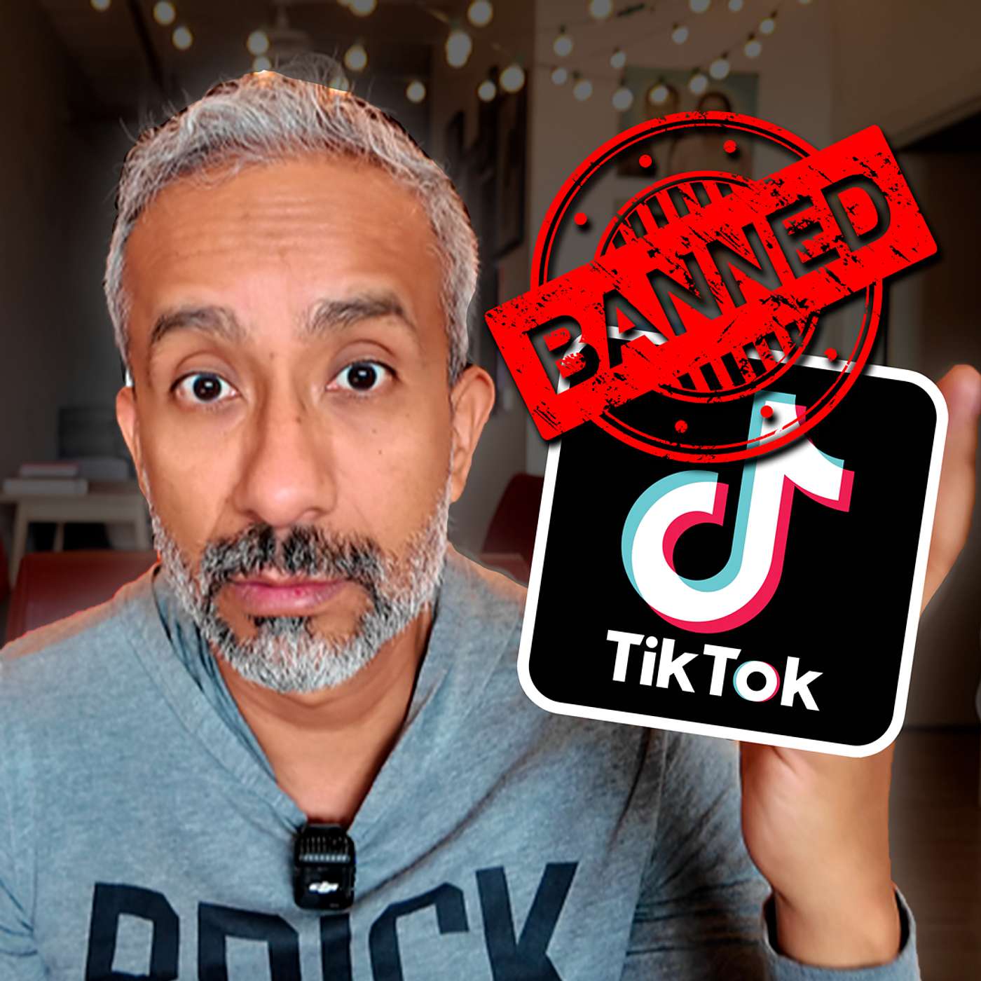 The TikTok Ban: What This Means for Your Social Media Strategy! episode artwork