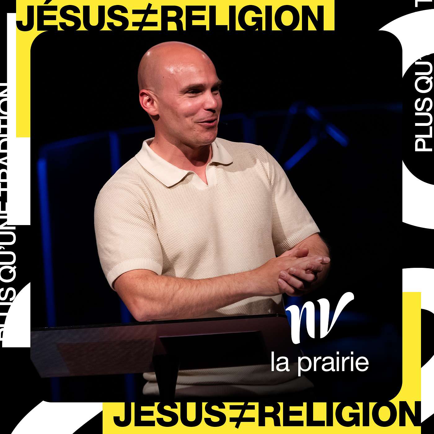 Église Nouvelle Vie | La Prairie