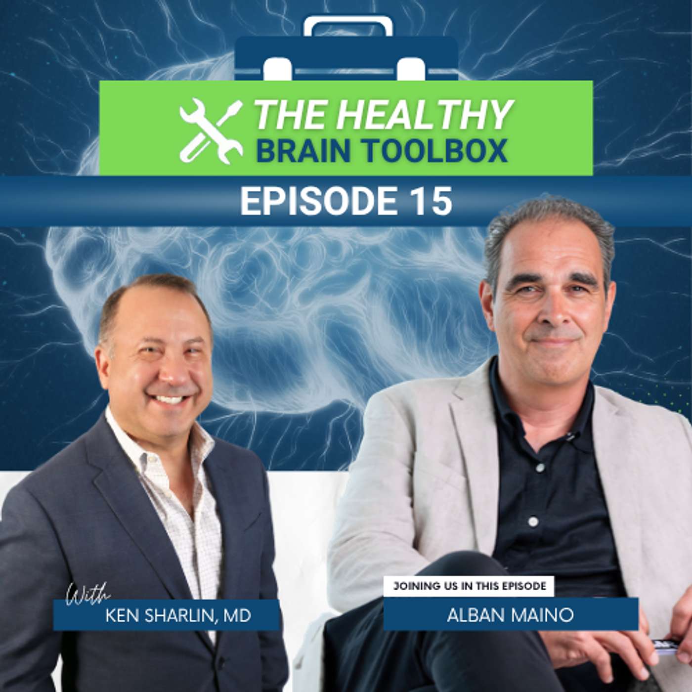 Ep 15 | Reawakening Memories with Alban Maino