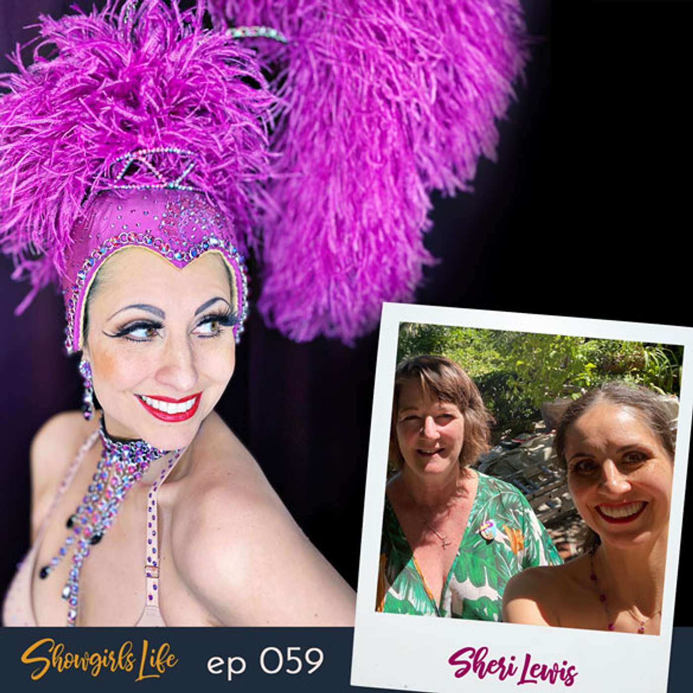 Showgirls Road Trip 2021 recap with Sheri Lewis, part 2 Showgirls Road Trip 2021 recap with Sheri Lewis, part 2