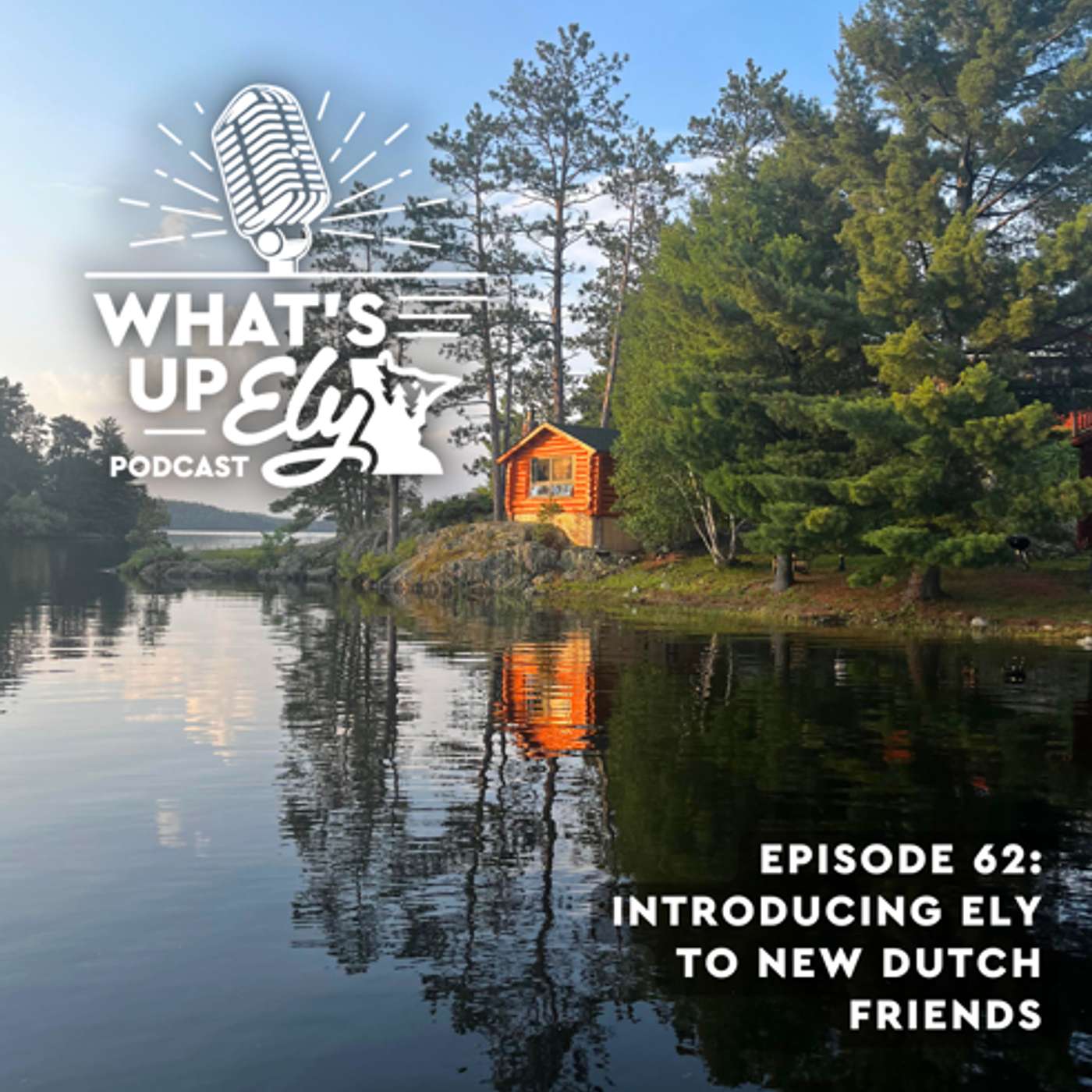 What\'s Up Ely