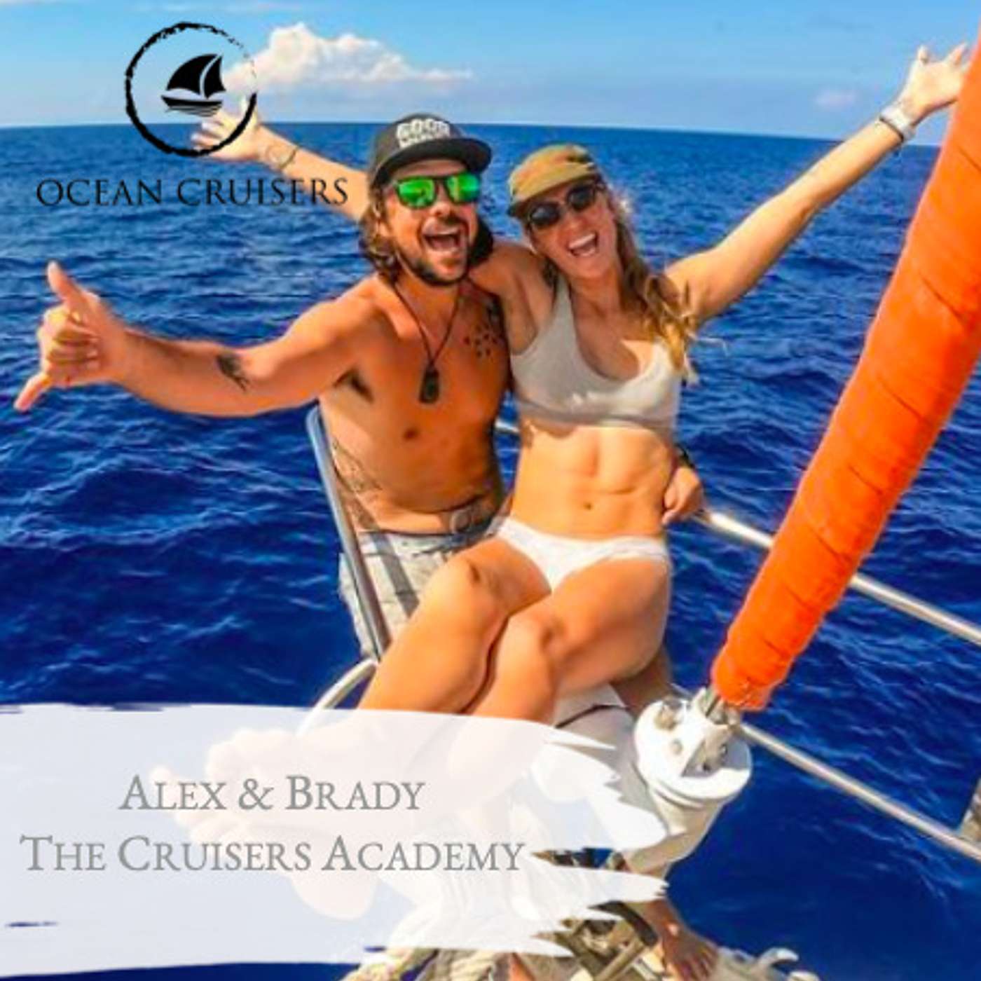 Sailing - The Ocean Cruisers Podcast