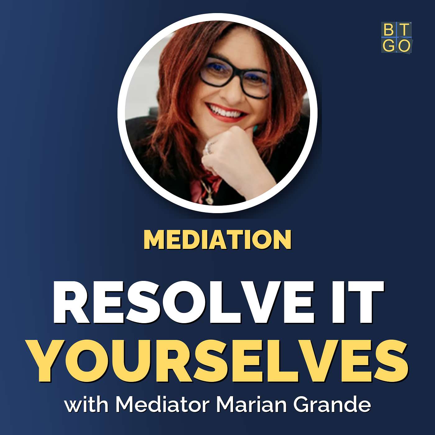Marian Grande: Mediation and Arbitration Instead of Family Court episode artwork