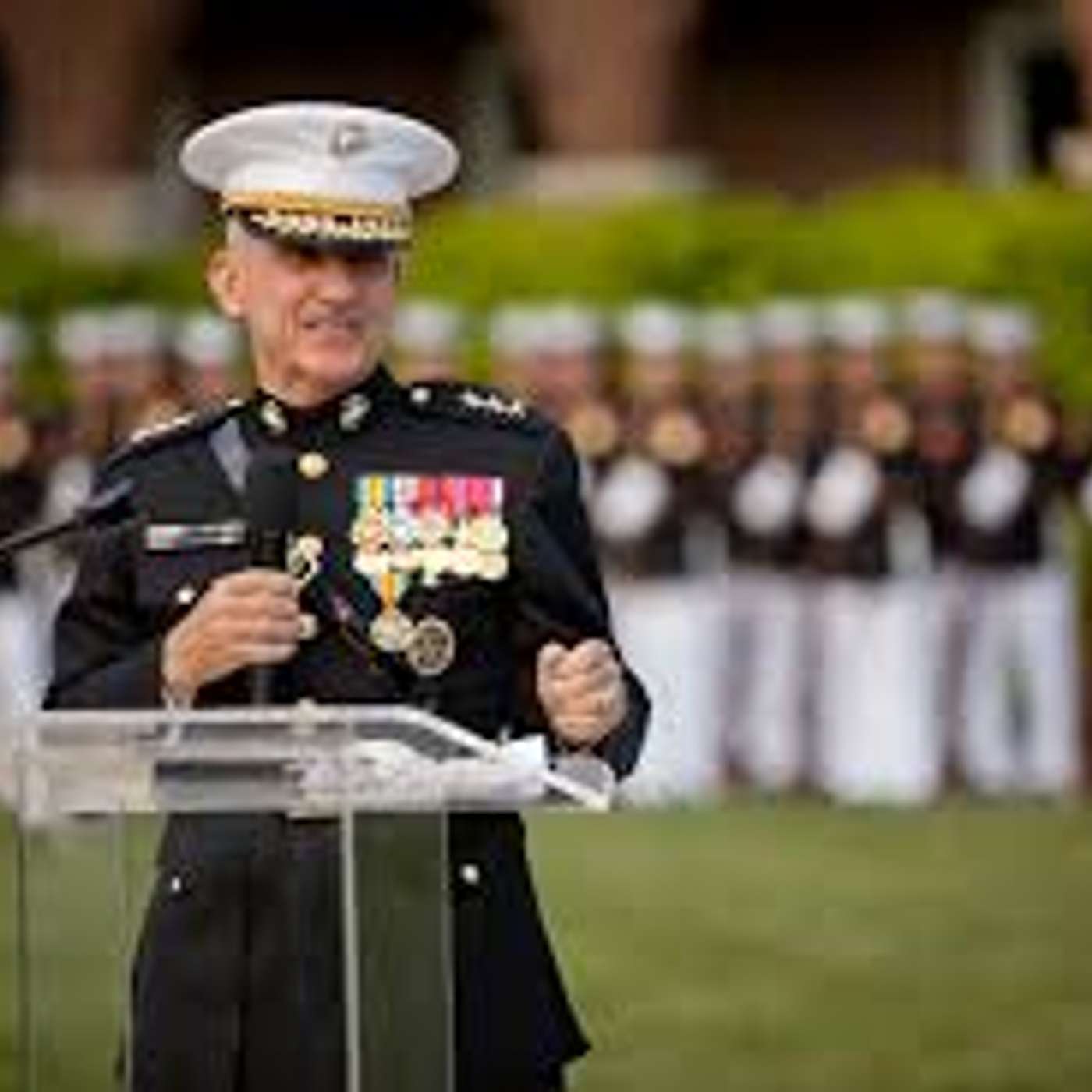 Retired Marine Corps Lieutenant General George Flynn on Military, Leadership episode artwork