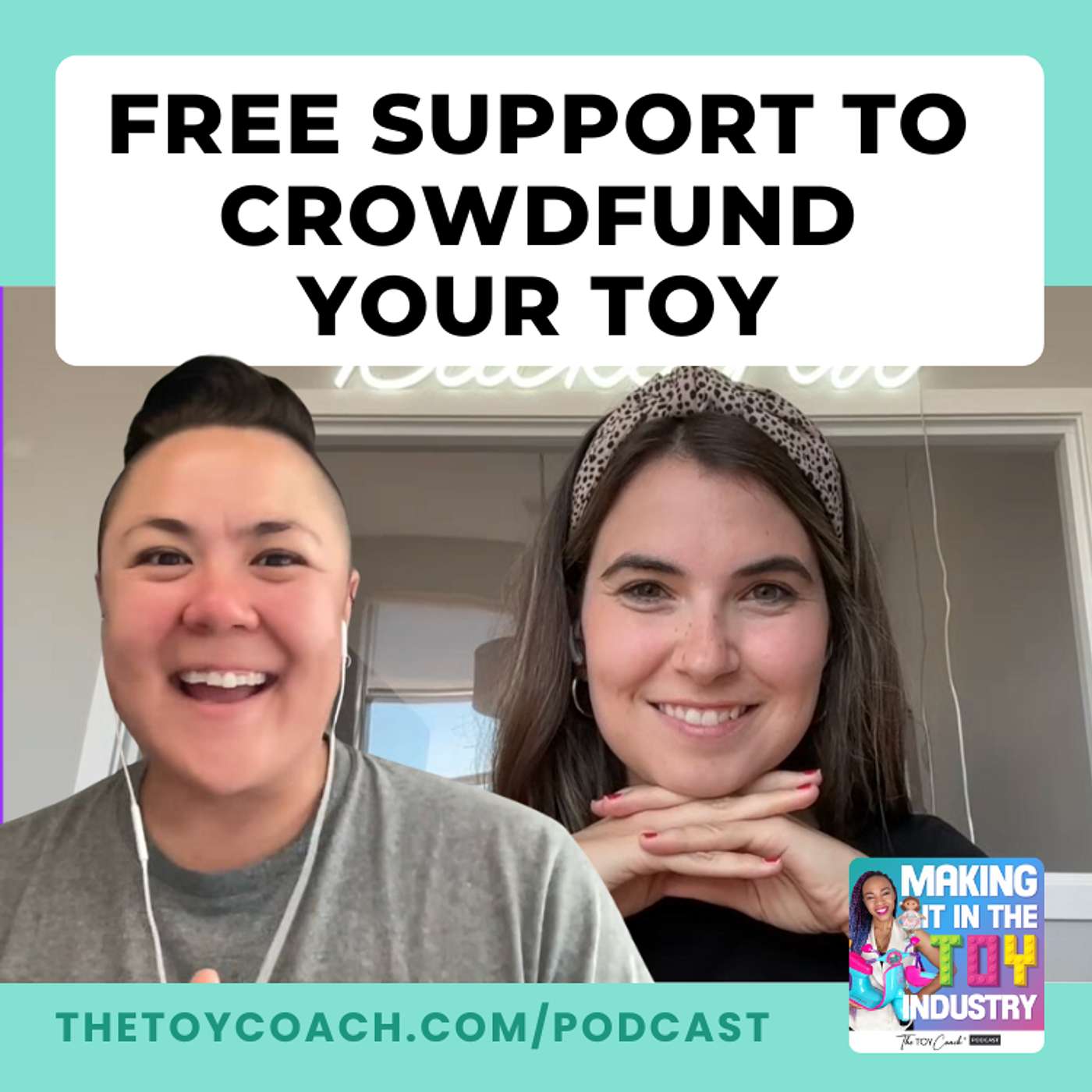 Making It in The Toy Industry | Start A Toy Business