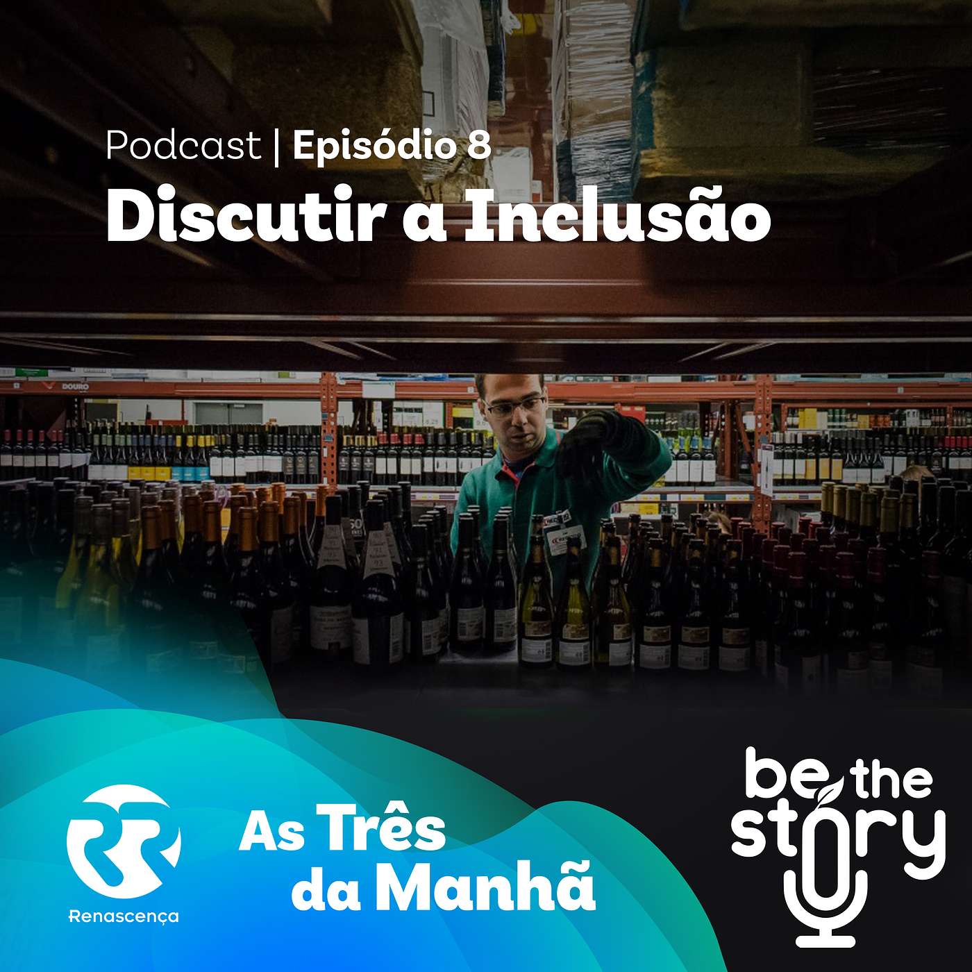 Be The Story – por Jerónimo Martins e Renascença