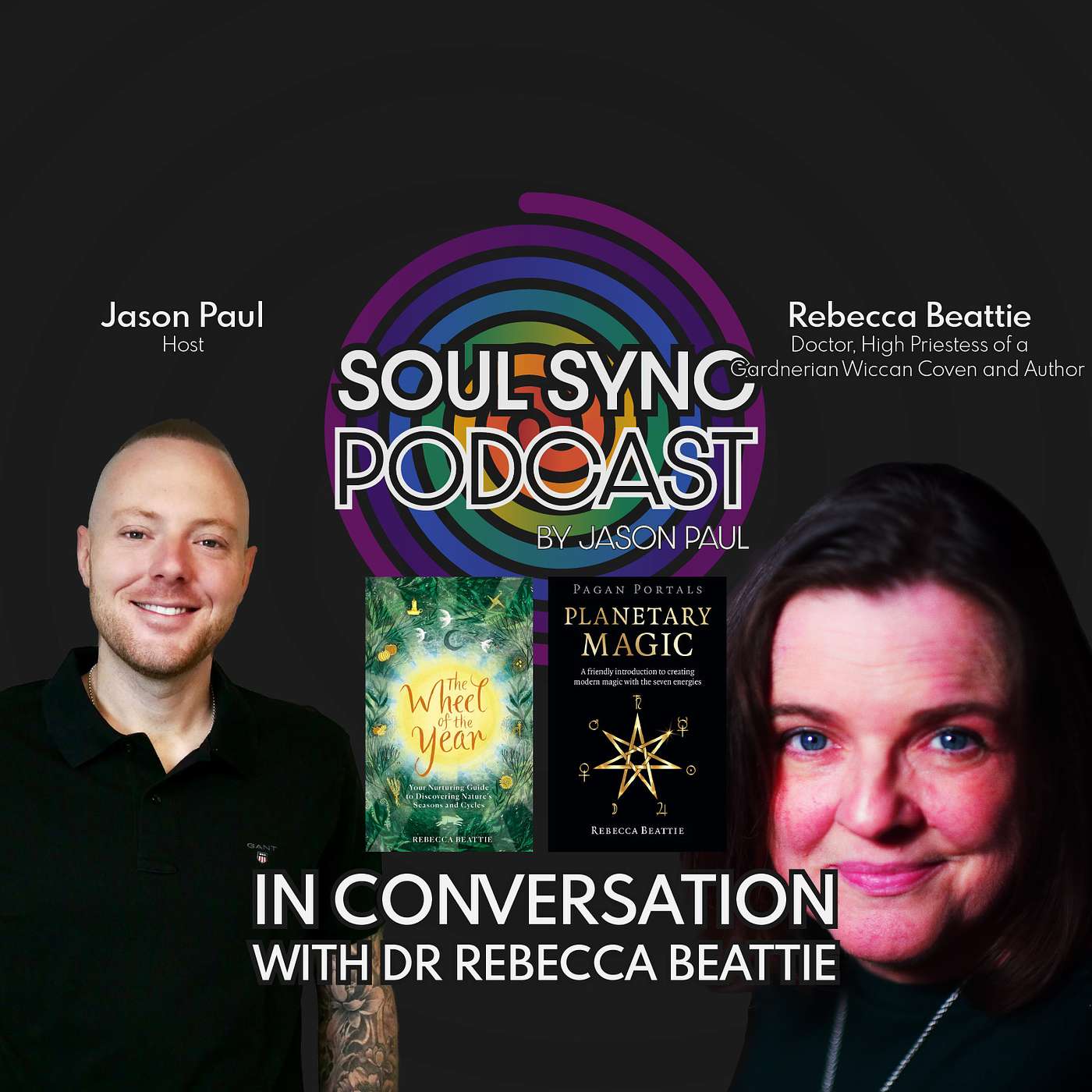 Soul Sync with Jason Paul