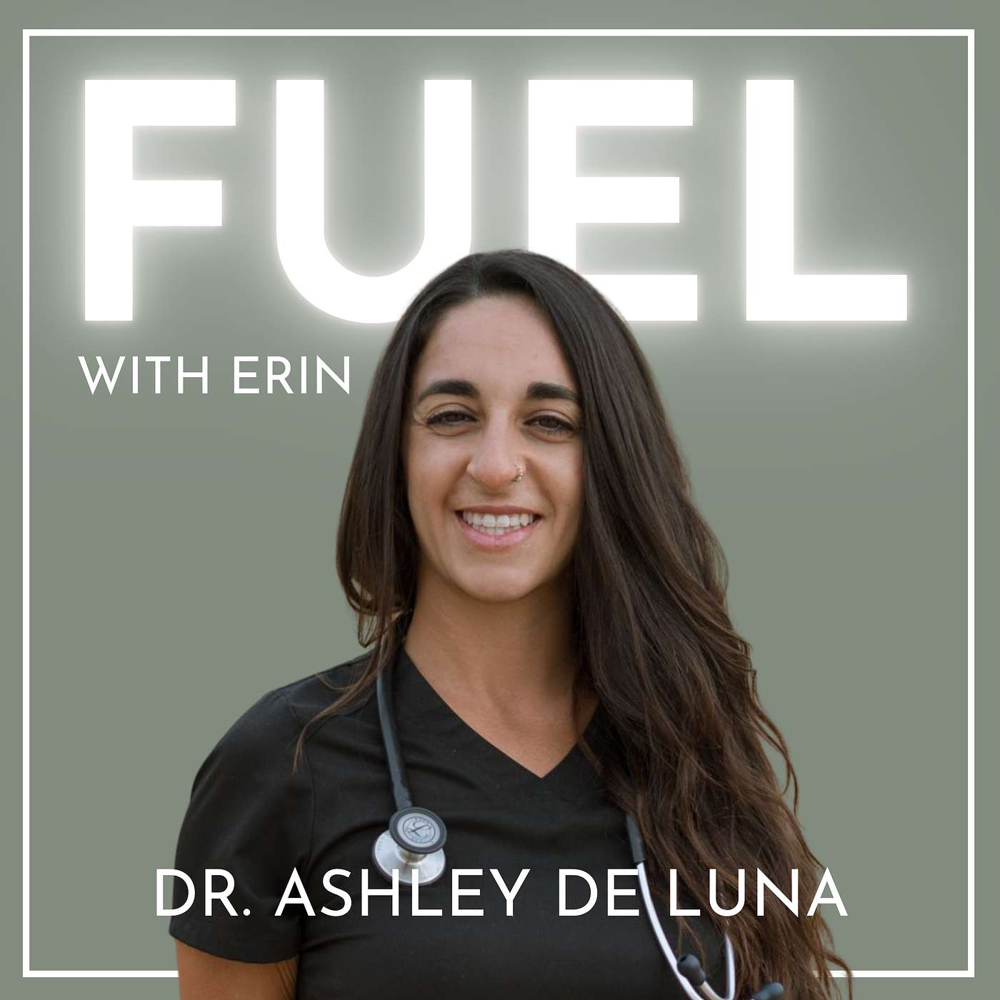 What’s Really Wrecking Your Digestion & Cycle: Gut Health with Dr. Ashley de Luna episode artwork